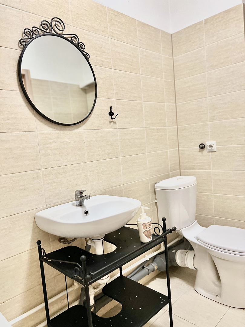 Апартаменты Pashk Inn Artek 2