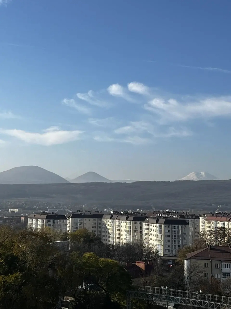 Квартира Эксклюзивная новая для вас в центре Пятигорска