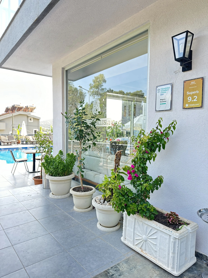 Mogons Exclusive Hotel