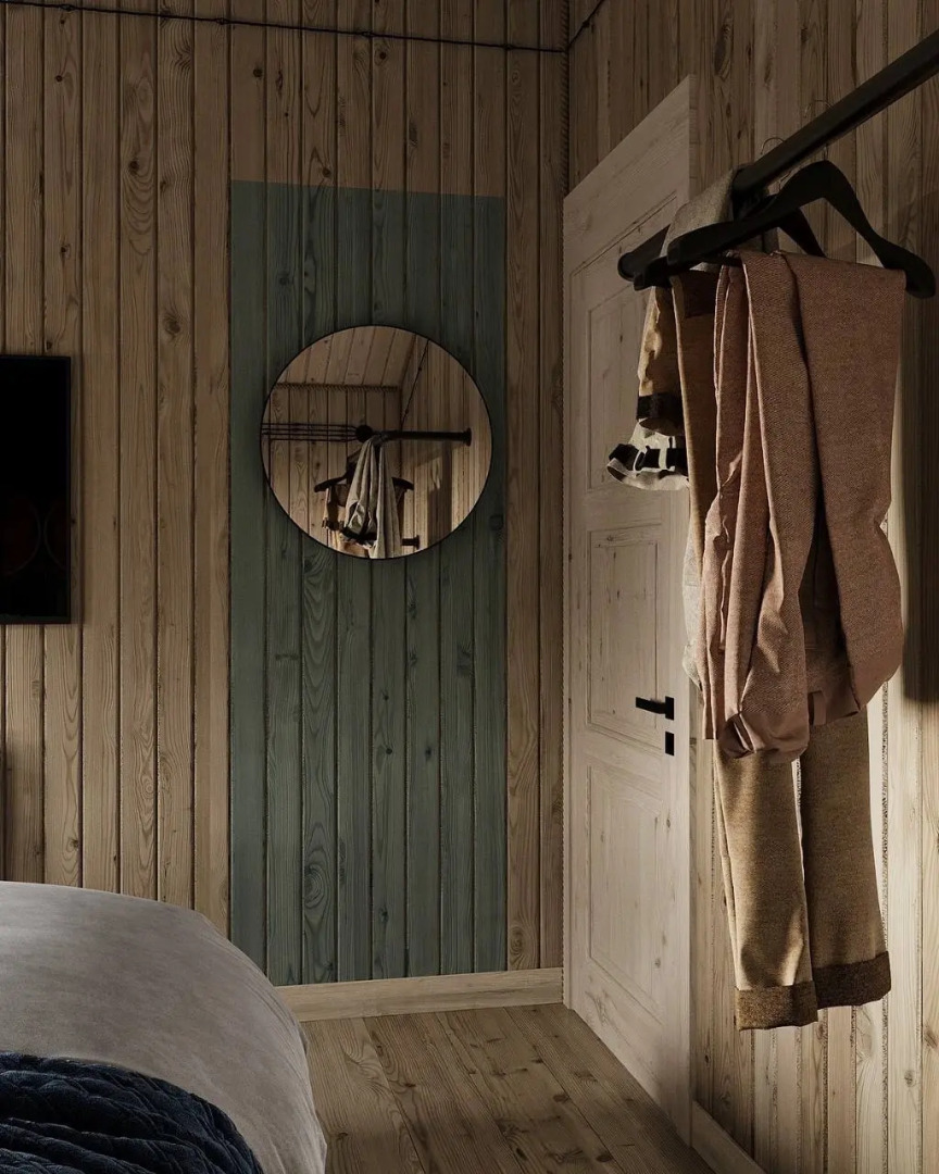 Коттедж Old Sivukh семейный