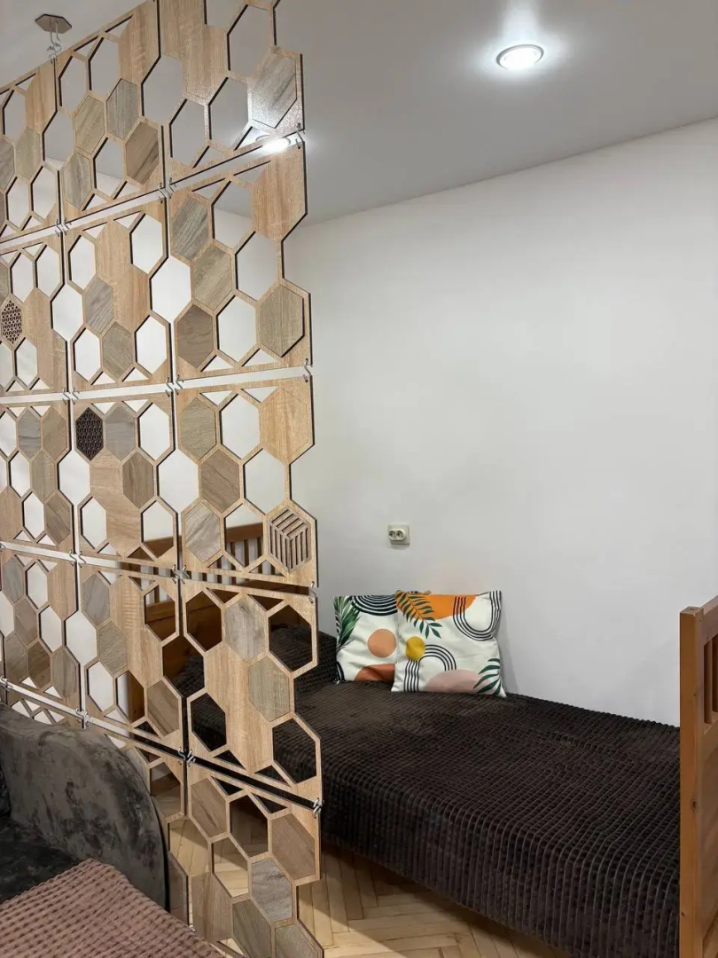 Квартира в тихом районе