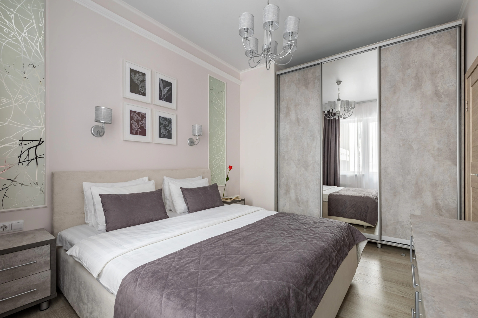 Апартаменты Sea Side Aparts