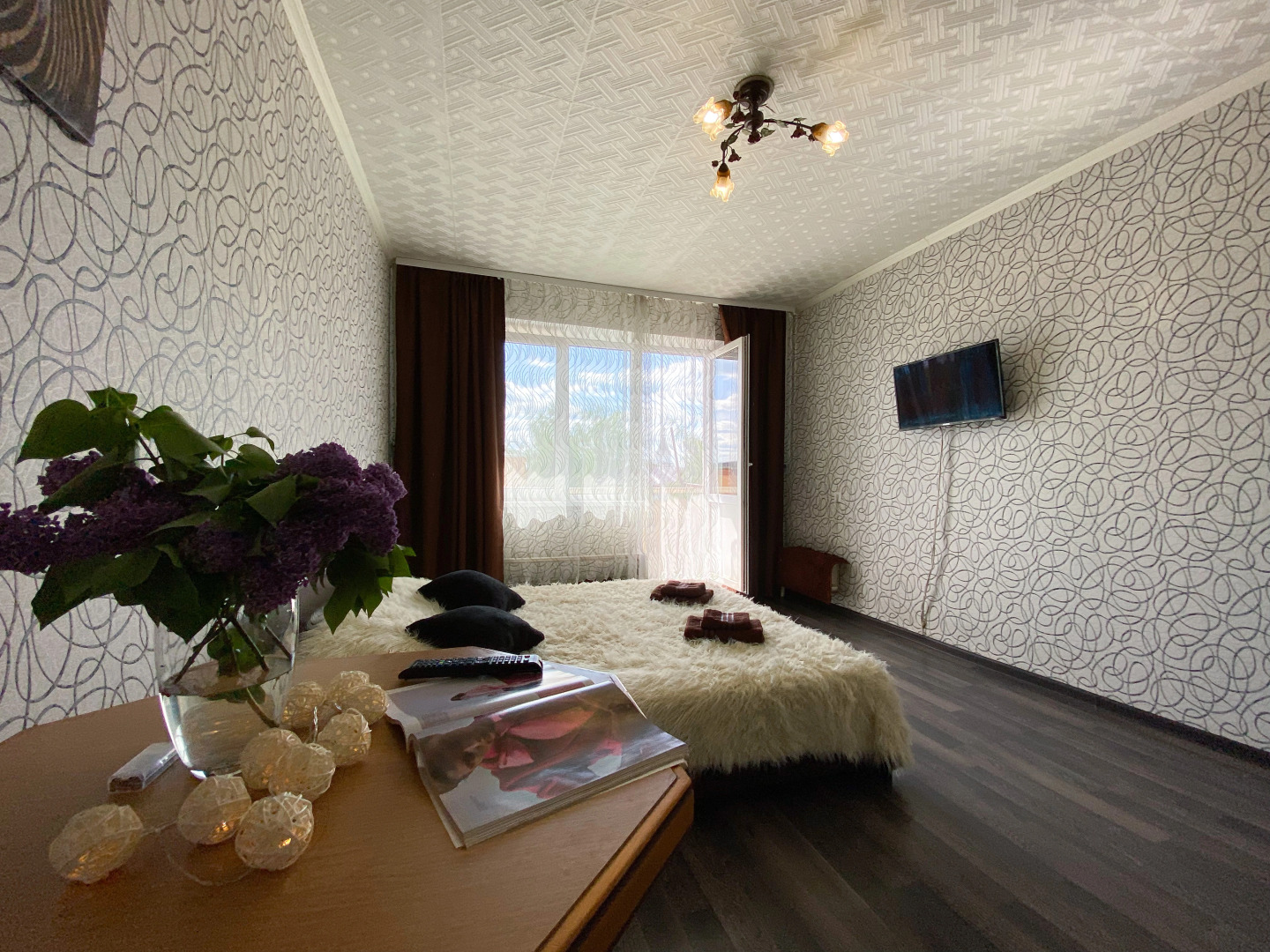 Апартаменты на Мадонской 28/1