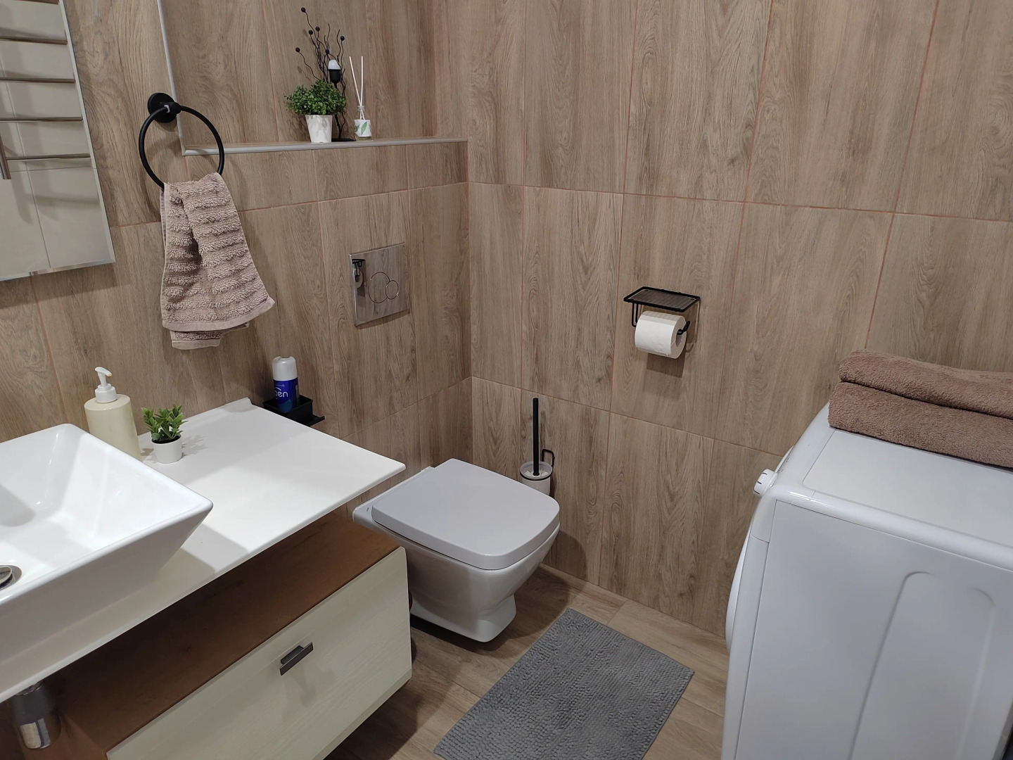 Апартаменты Color