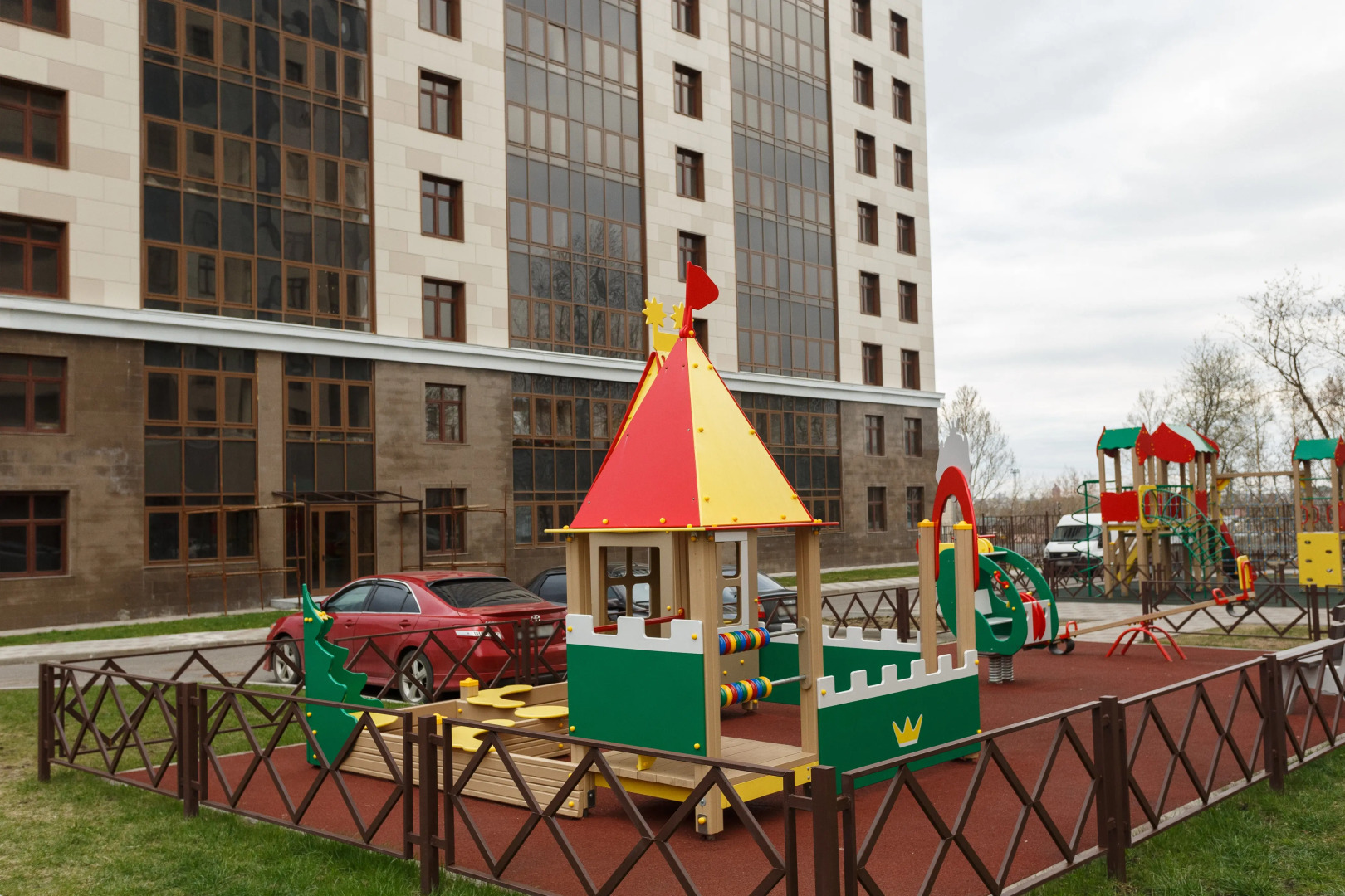 Апартаменты На высоте