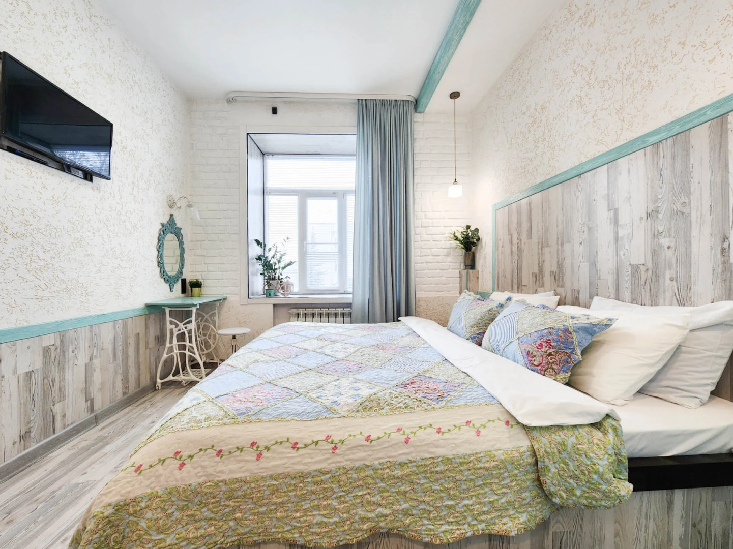 Апартаменты Винтажный шик в историческом центре