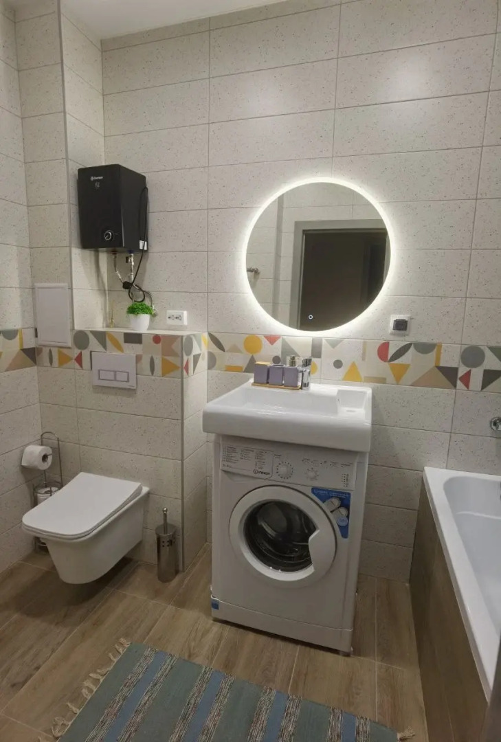 Квартира на Улице Лескова 35