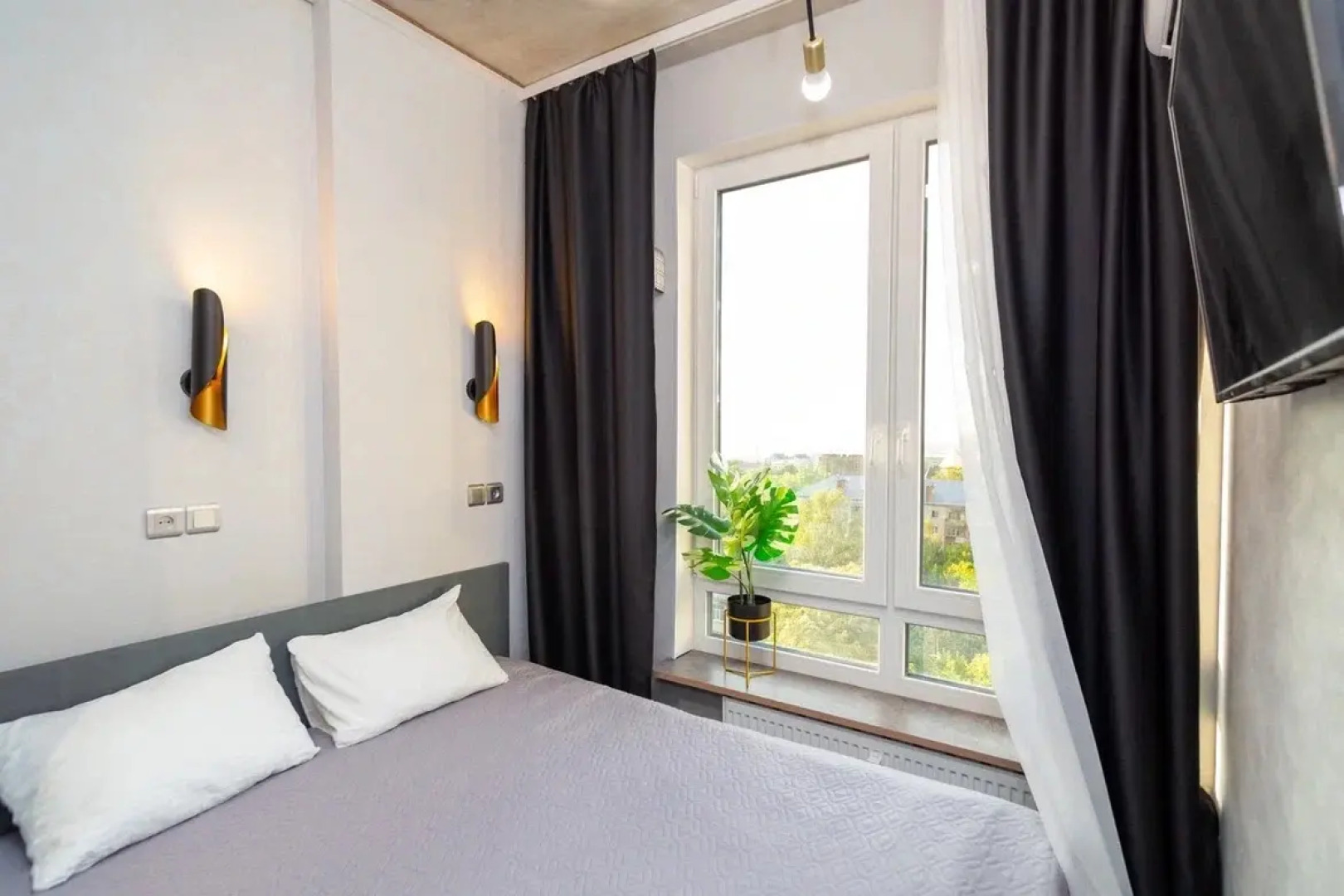 Апартаменты ДзенХоум Воплощение 8271