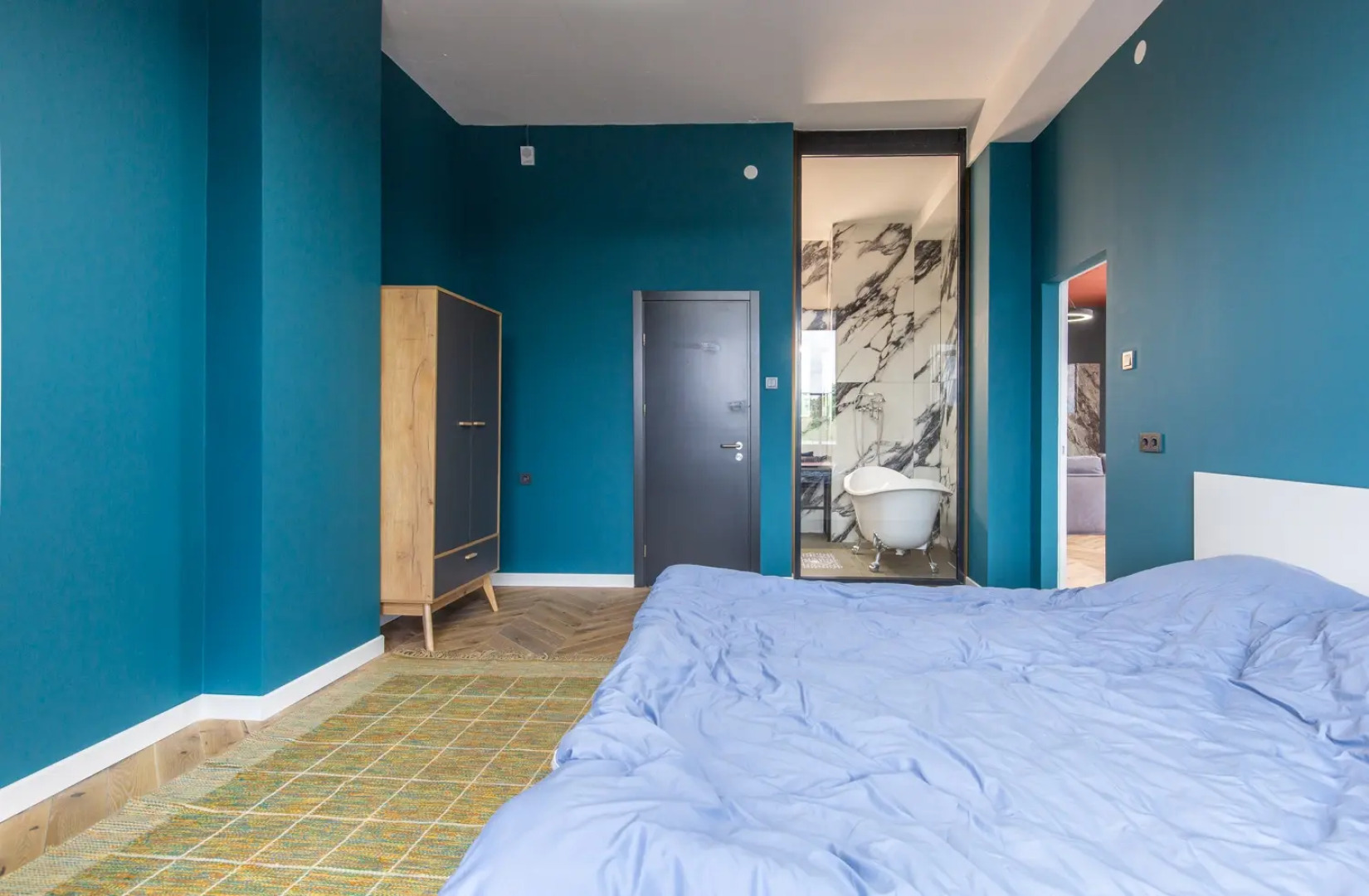 Апарт-отель Residence Graphite