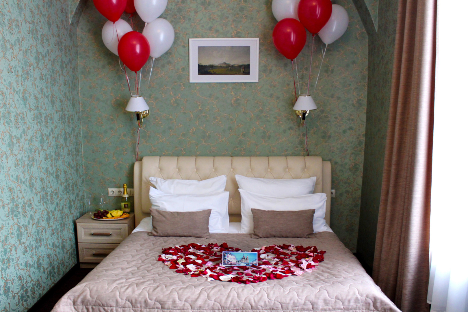 Отель Muse of City Sadovaya