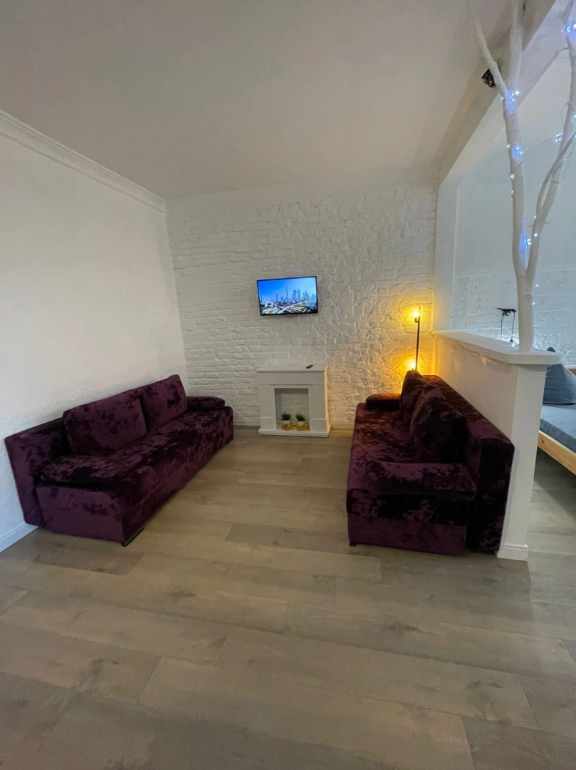 Апартаменты Квартира на Сутки в Центре Орши