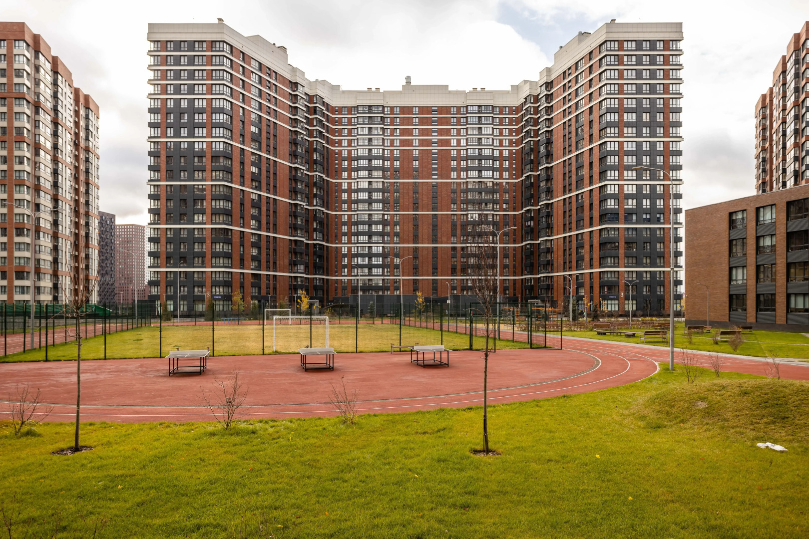 Апартаменты Mint Рядом С Парком И Сити