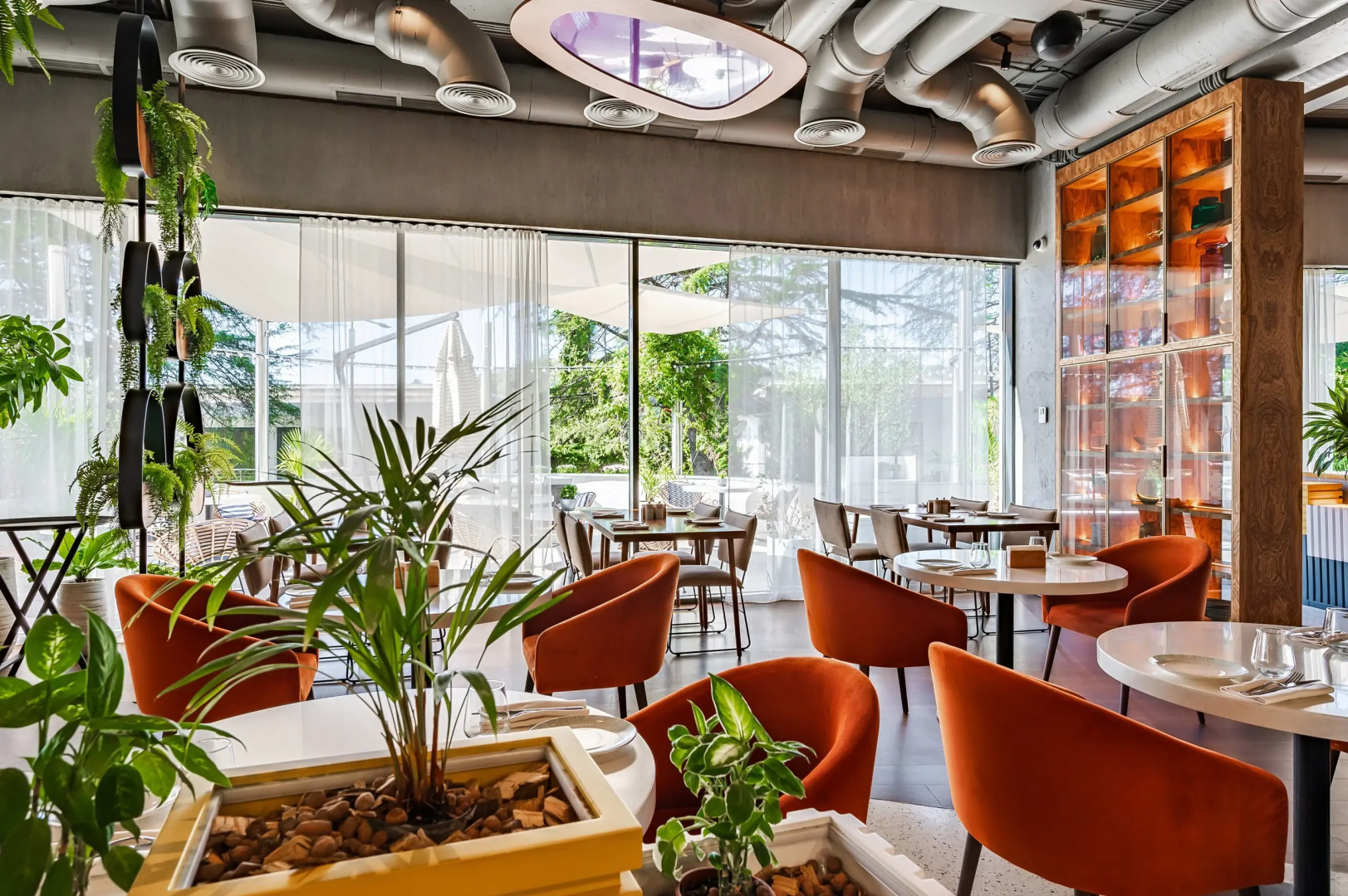 Отель Cosmos Stay Le Rond Sochi 4*