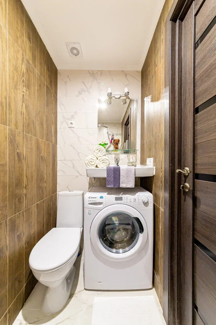 Апартаменты в ЖК "Admiral Waterhouse" ДЛ9