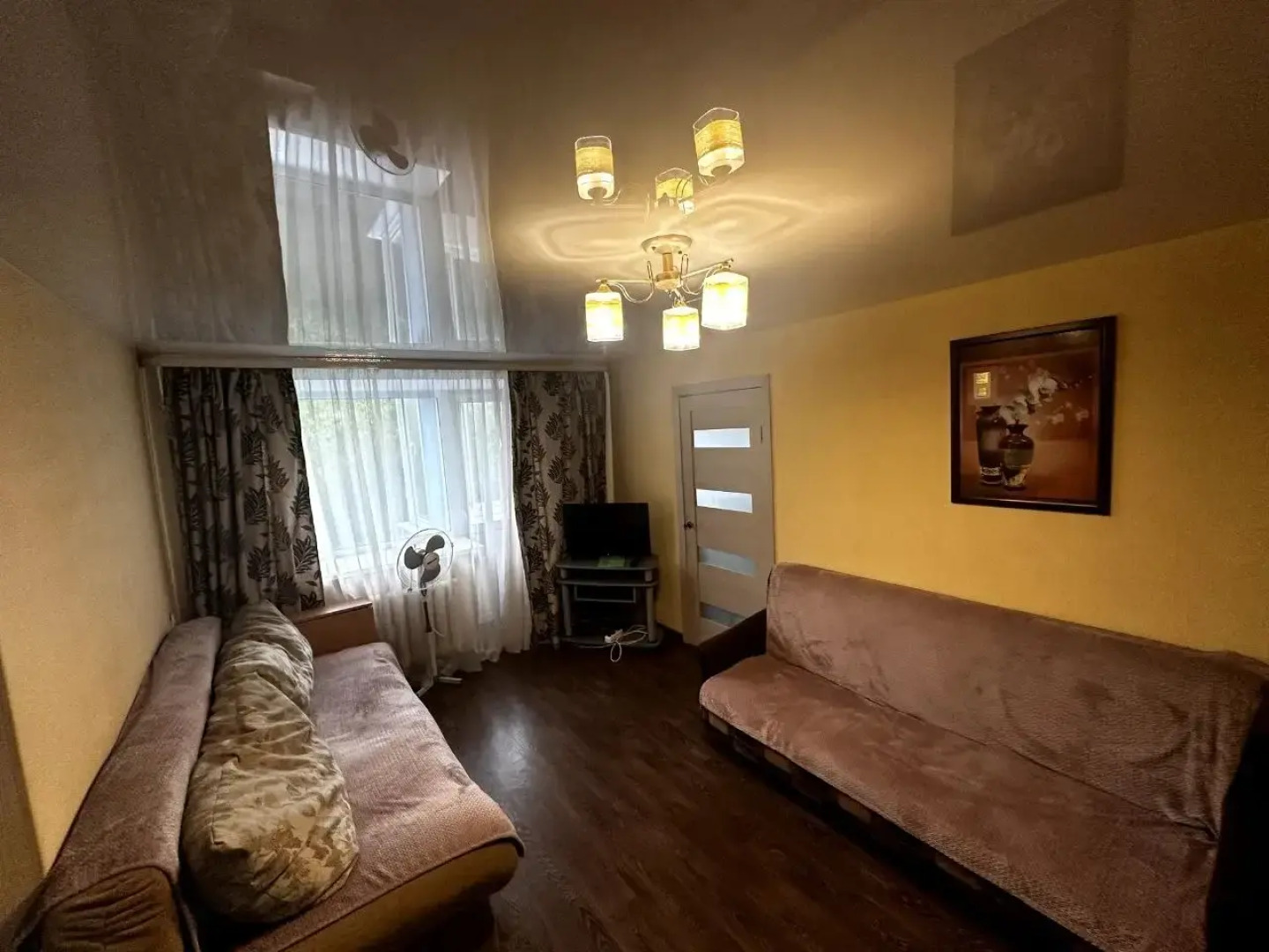 Апартаменты 2К на Набережной Серебряного города