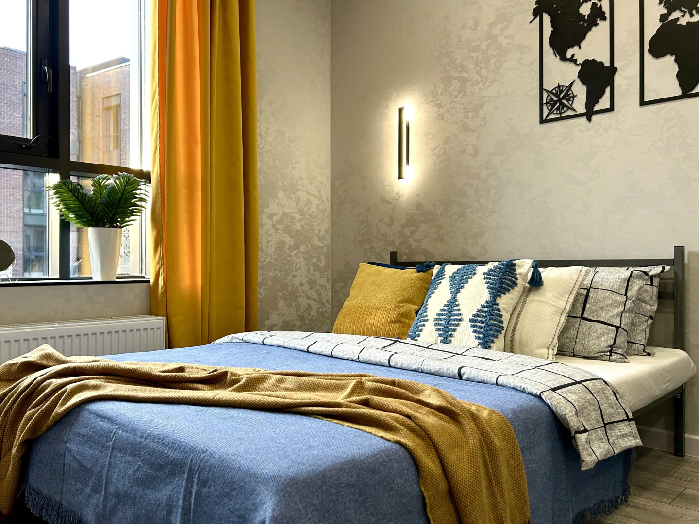 Квартира Bliss-Элара в Центре Казани