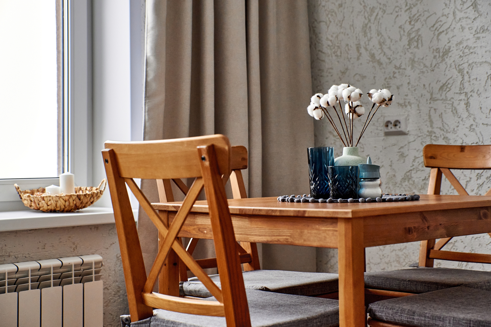 Квартира Белый жемчуг