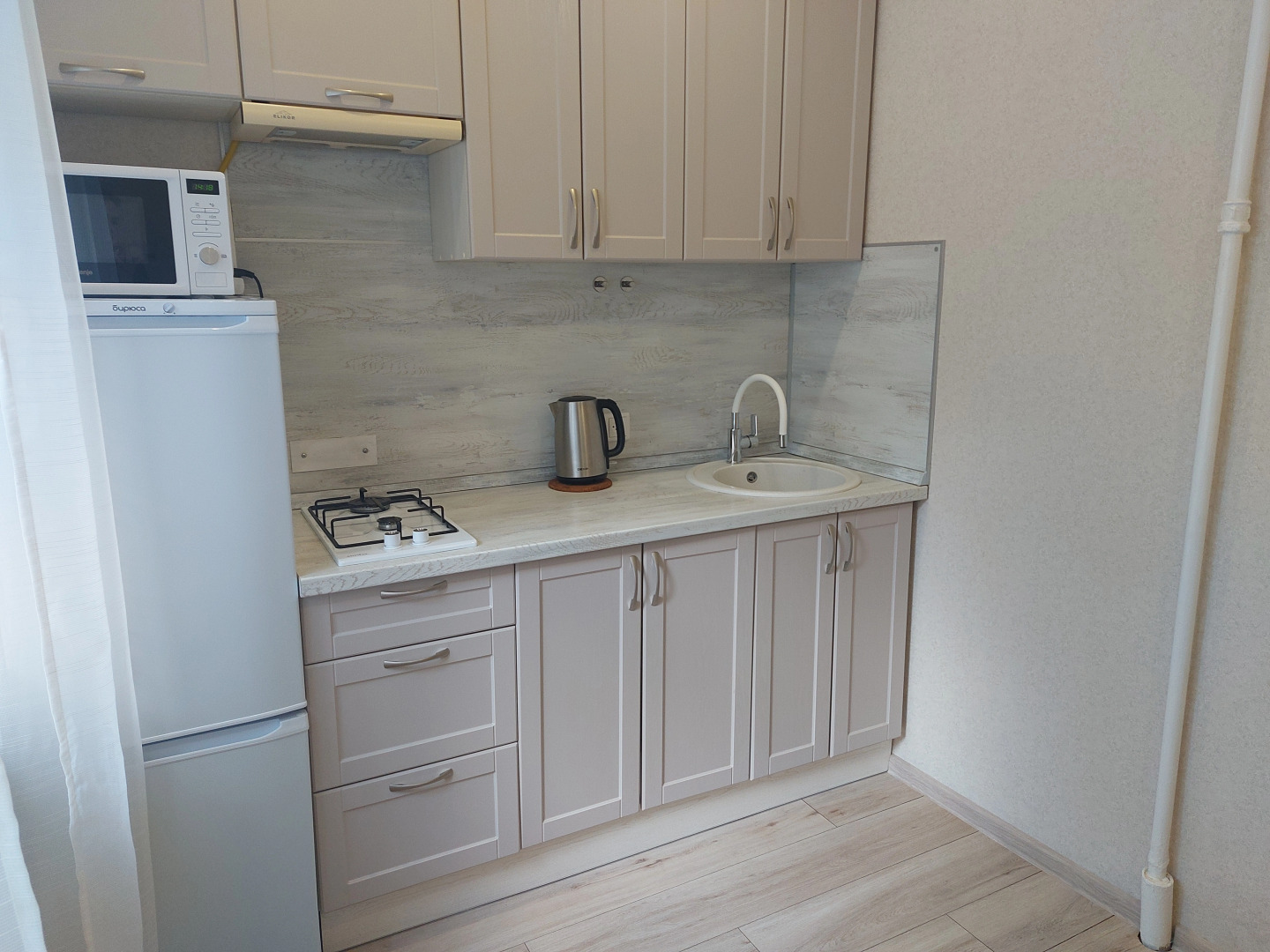 Квартира Волжский берег на Театральном, 3Б