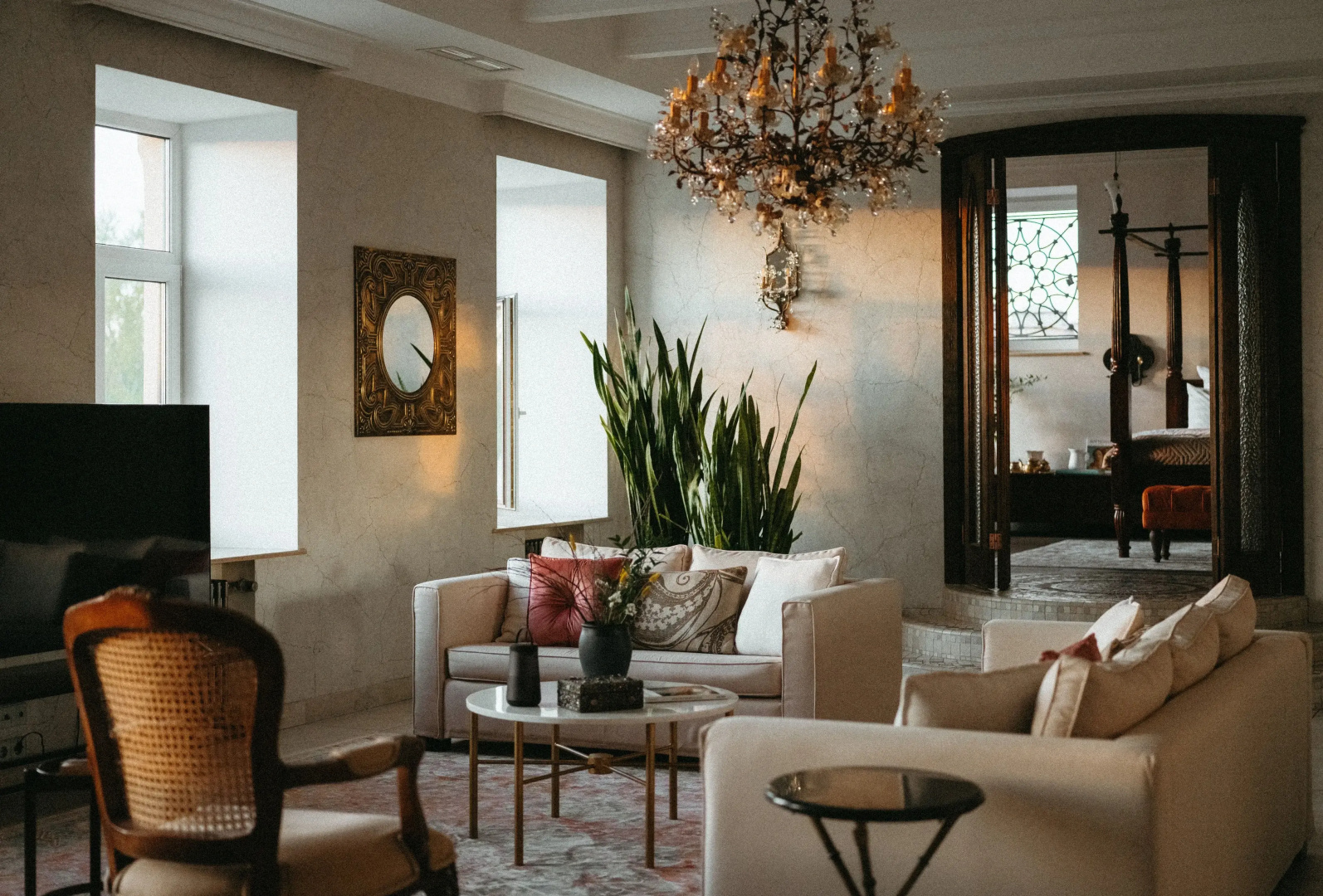 Апартаменты Minin Apartments у Исаакиевского собора 170 кв.м