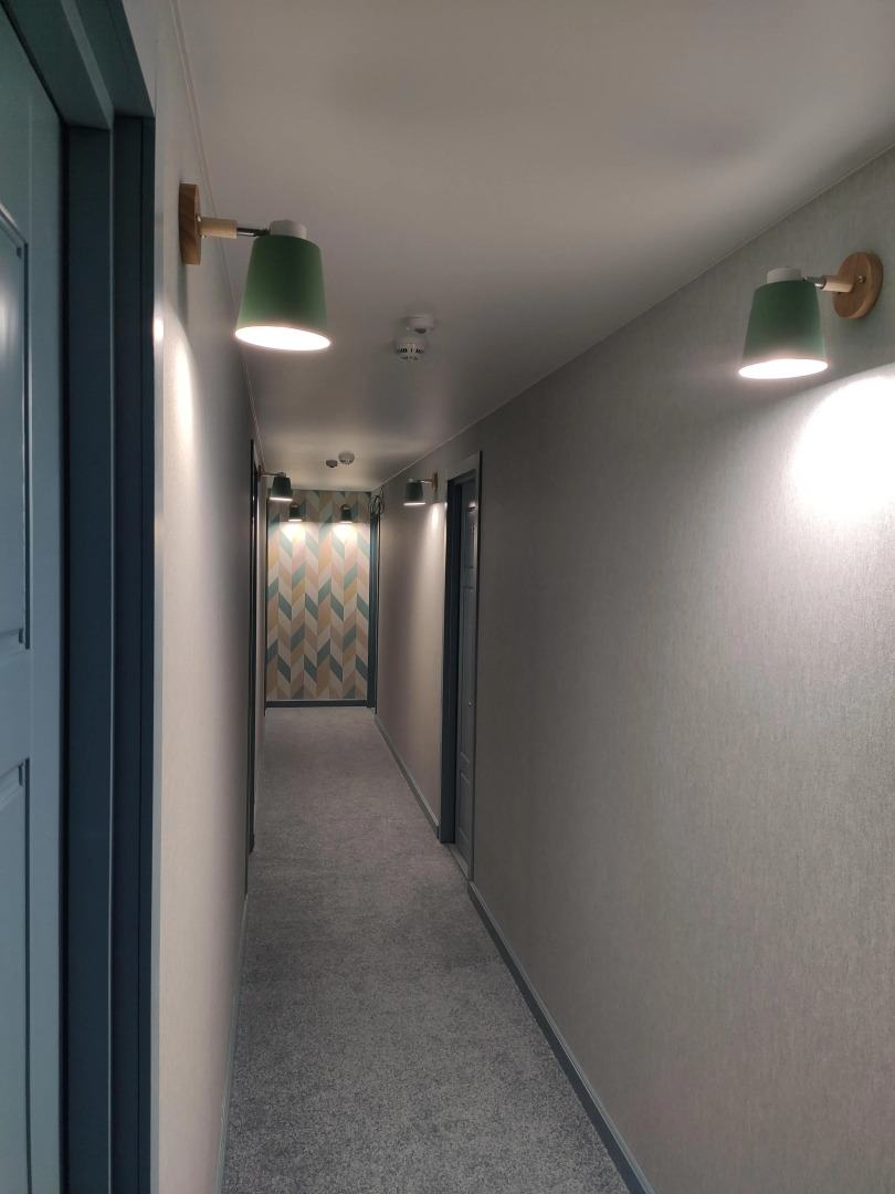 Мини-Отель Чук&Гек