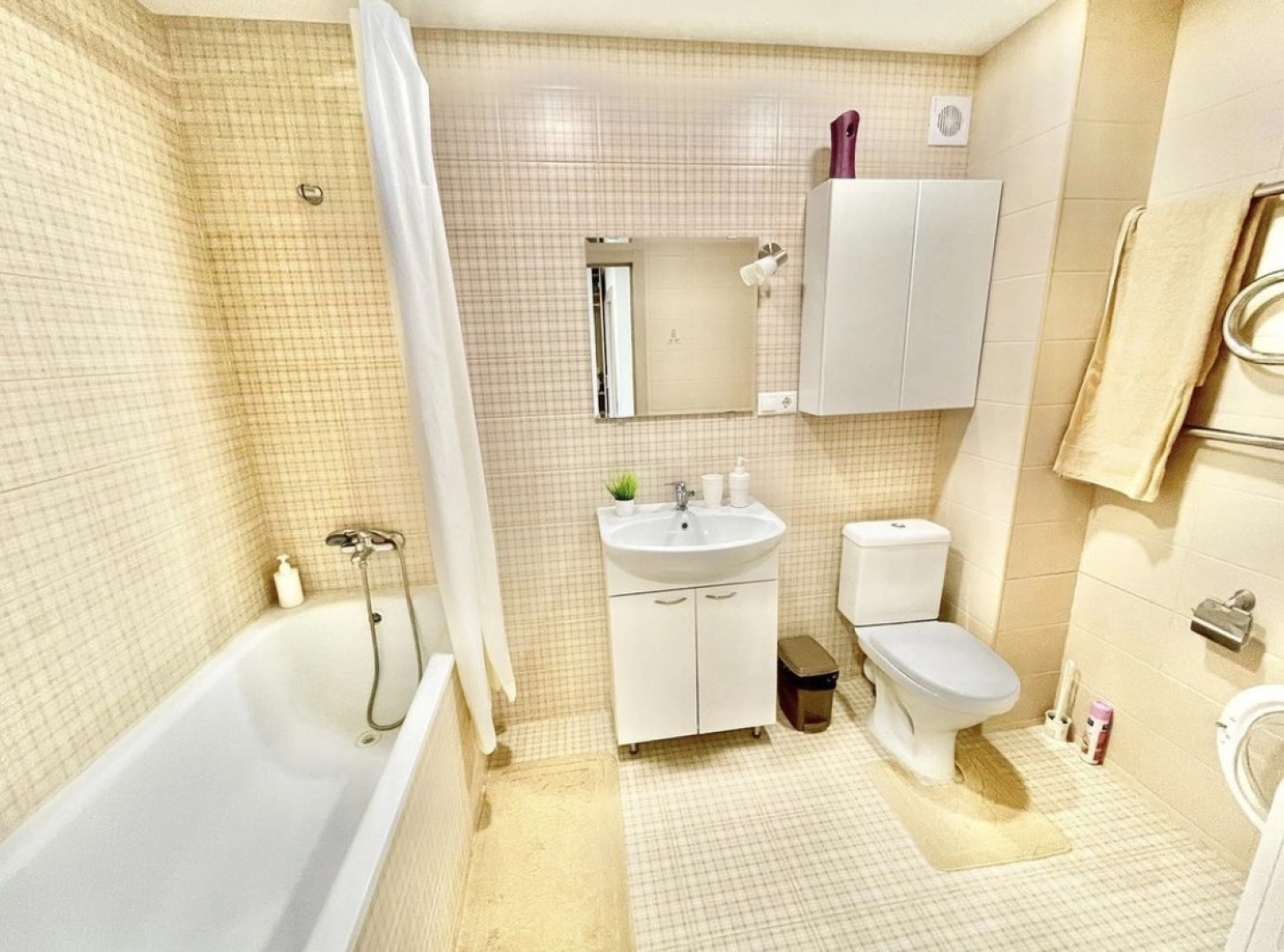 Квартира Солнечная квартира