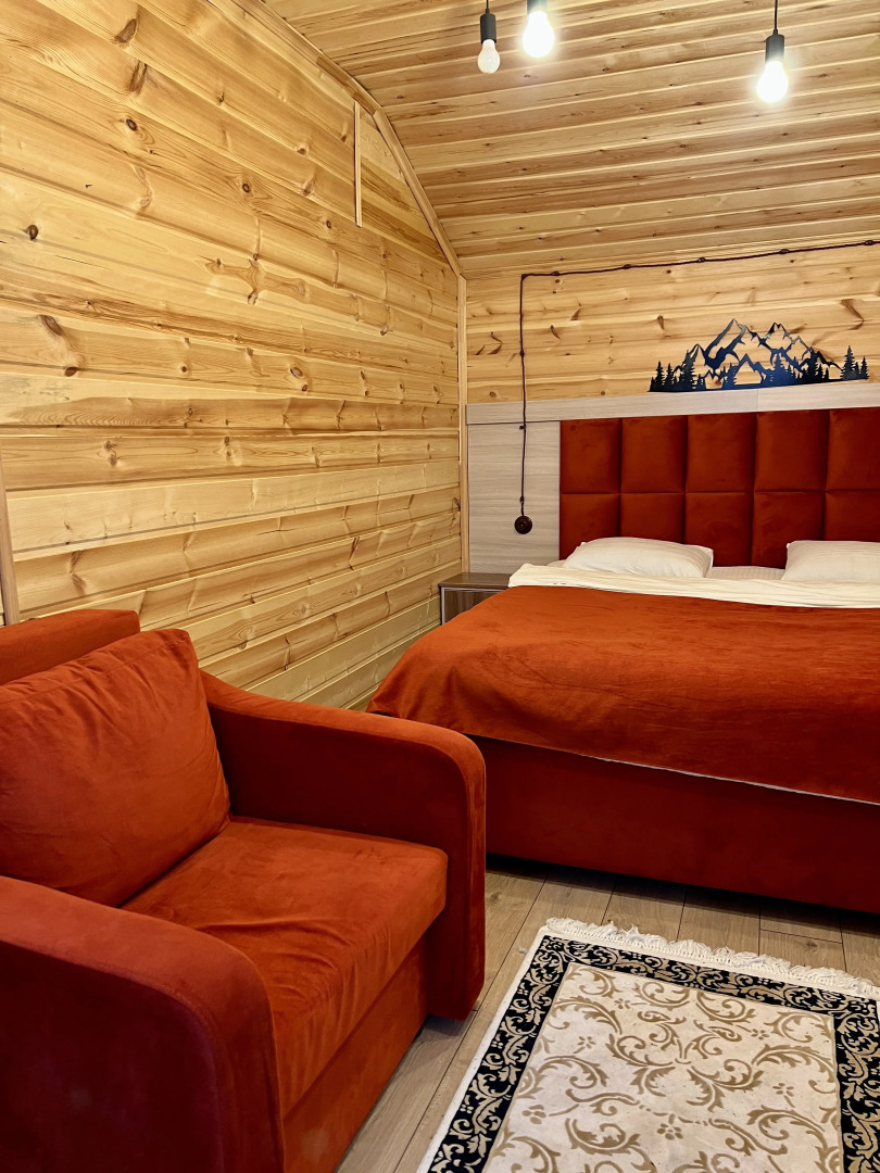 Гостевой Дом Гринч/Grinch hotel Arhyz