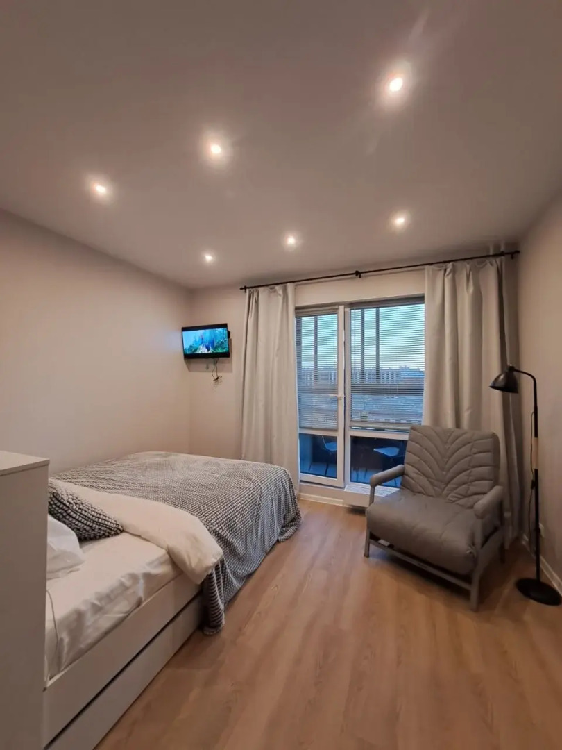 Апартаменты ONLY на Большом Сампсониевском