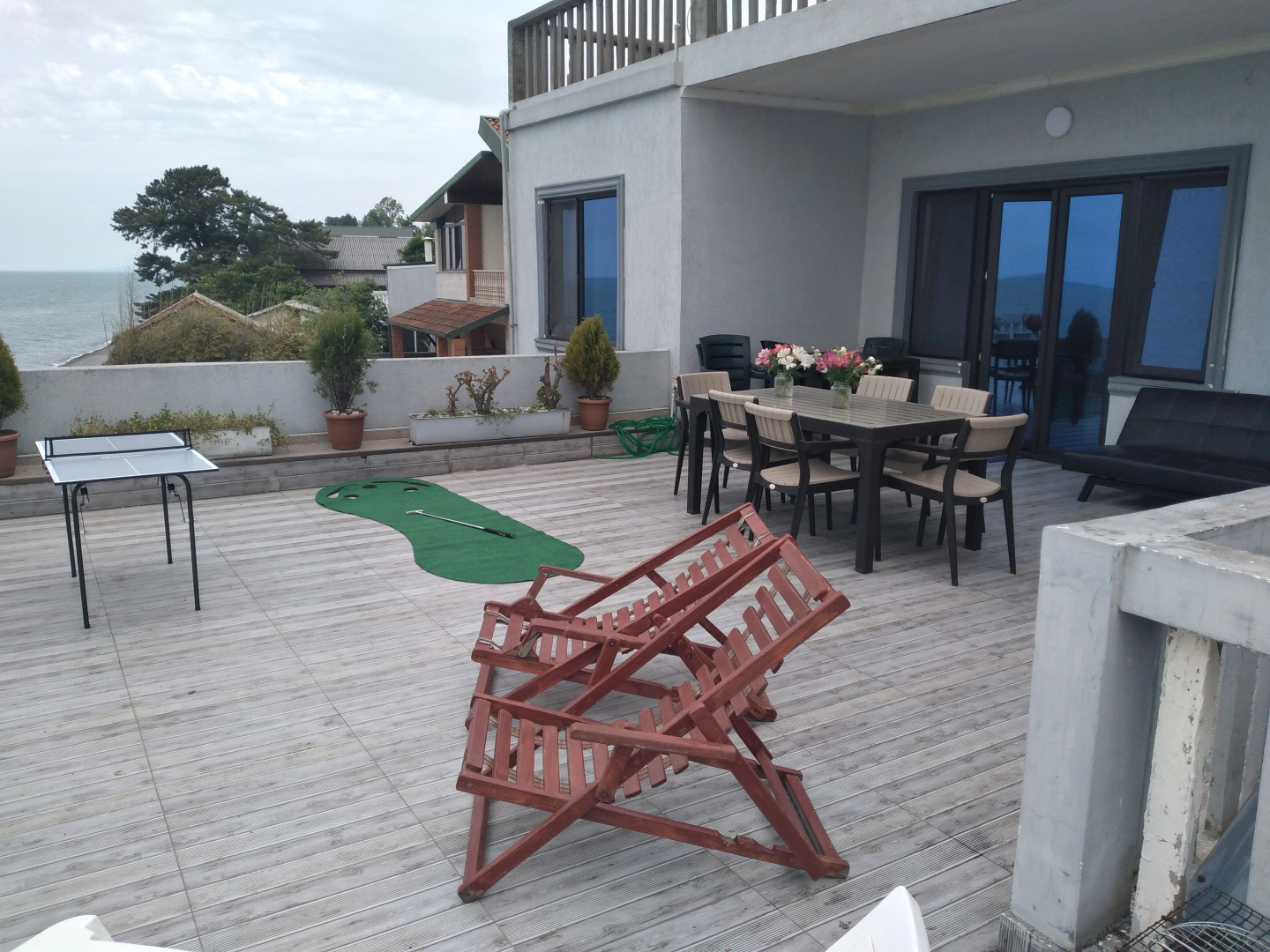 Вилла GUGU HOUSE