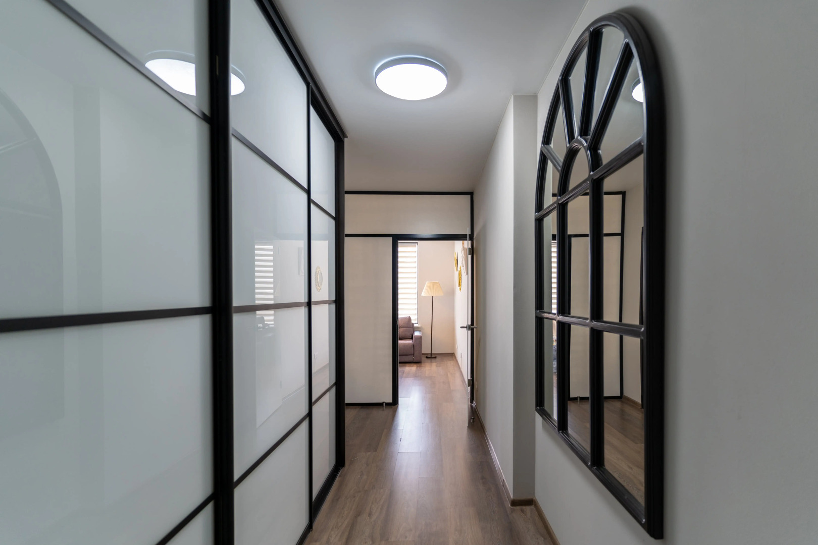 10 Угловые Апартаменты с прекрасным видом в Радиусе (19)