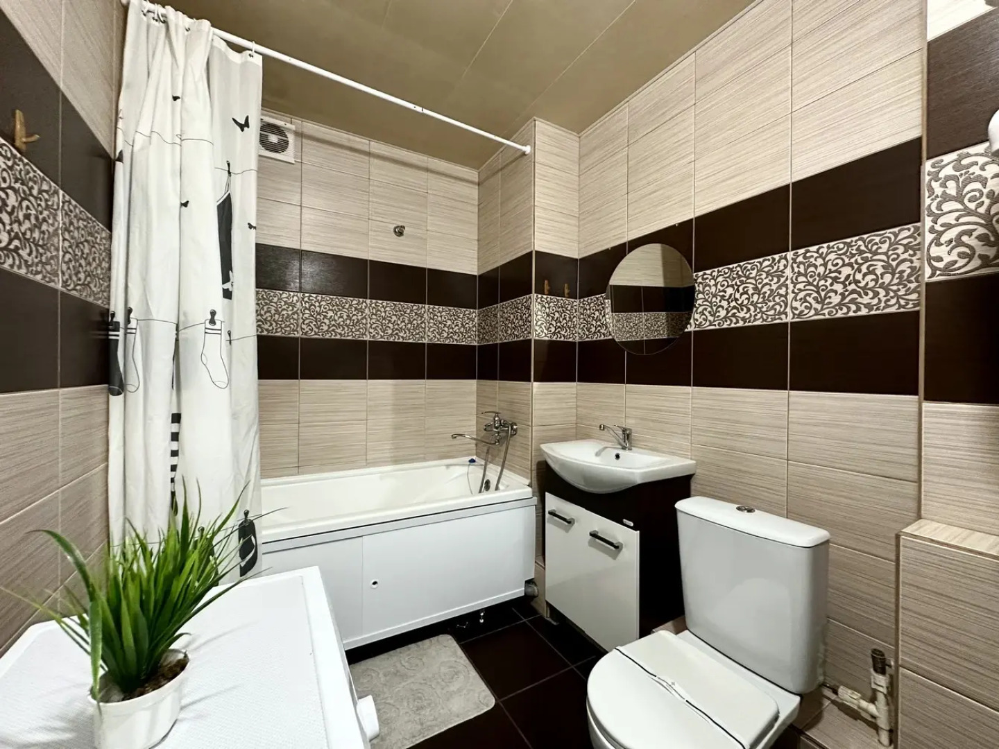 Квартира на улице Салмышская 67/2