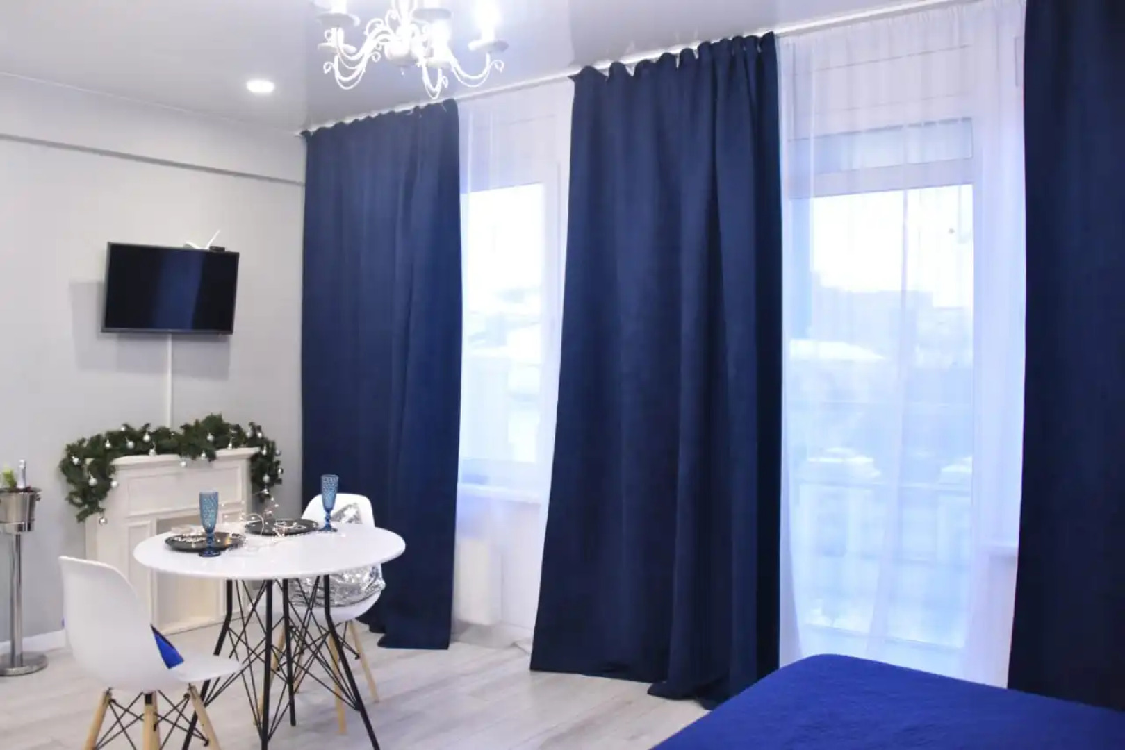 Апартаменты Allianceapart на Горького