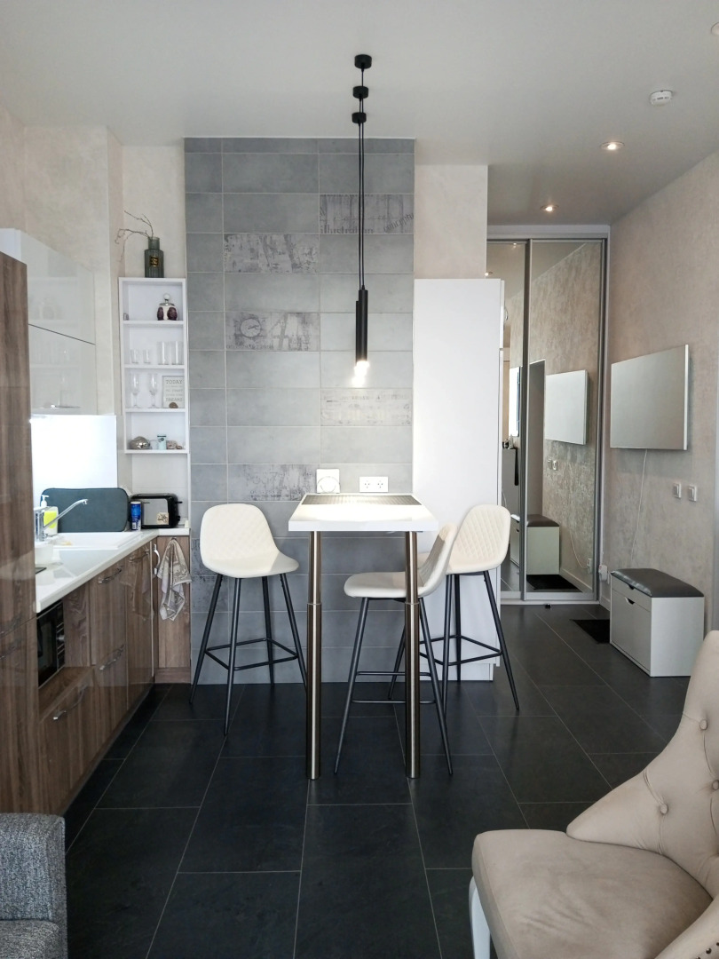 Апартаменты Комфорт у моря