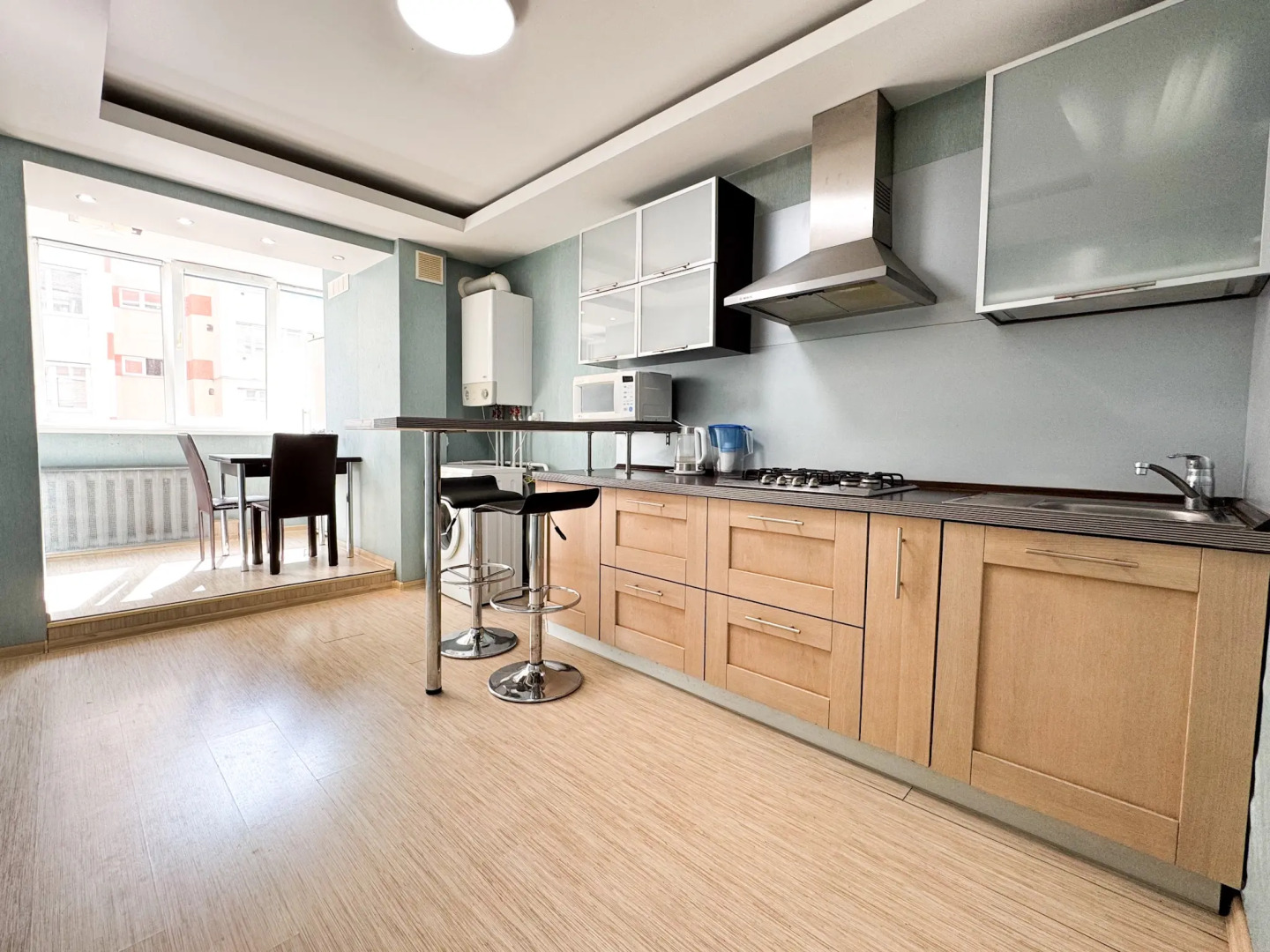 Апартаменты Акварель на ул. Татарская