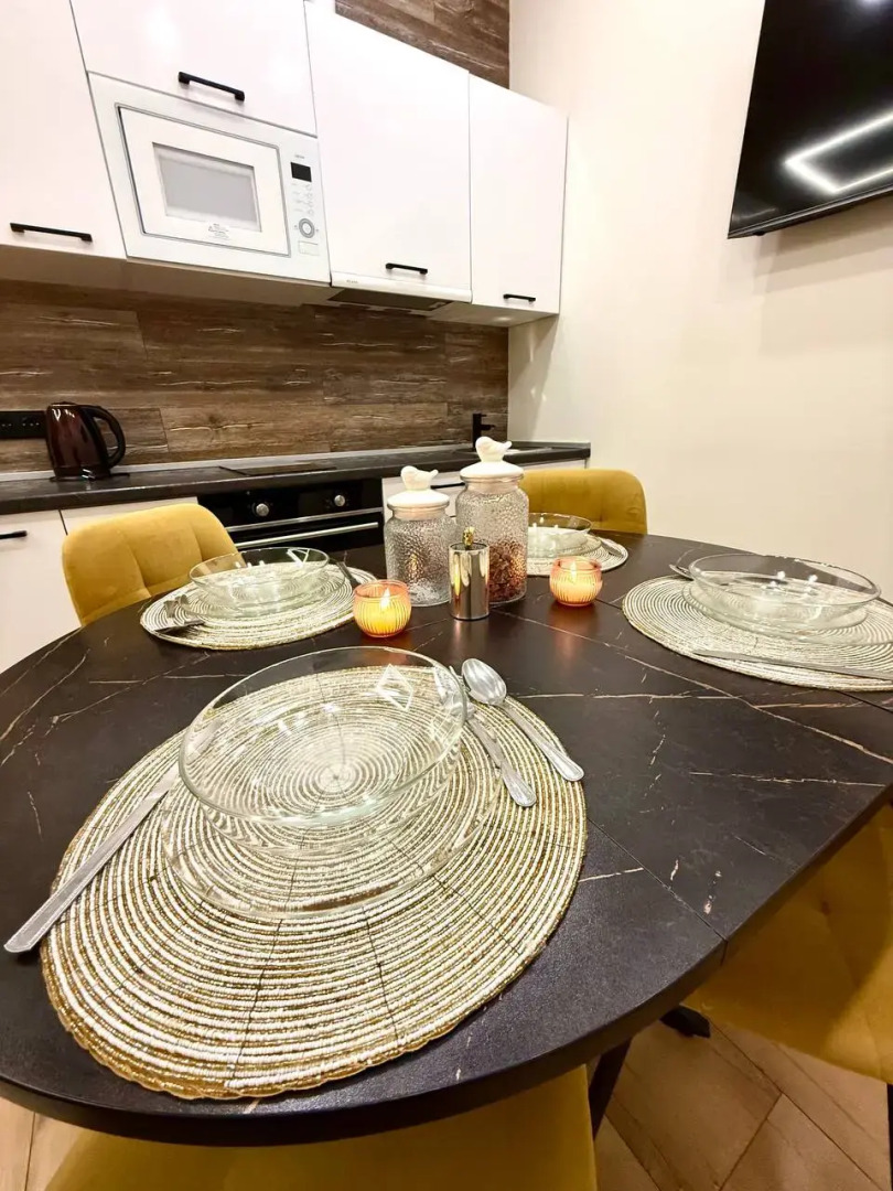 Апартаменты Стильные апартаменты в центре