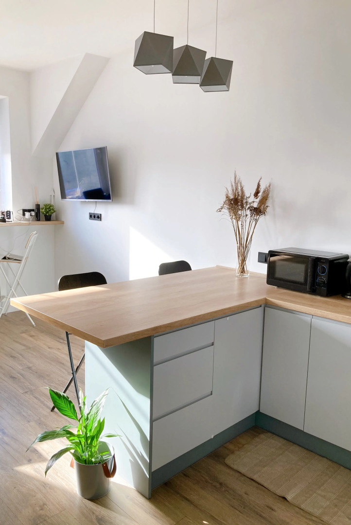 Апартаменты Rauschen Mitte