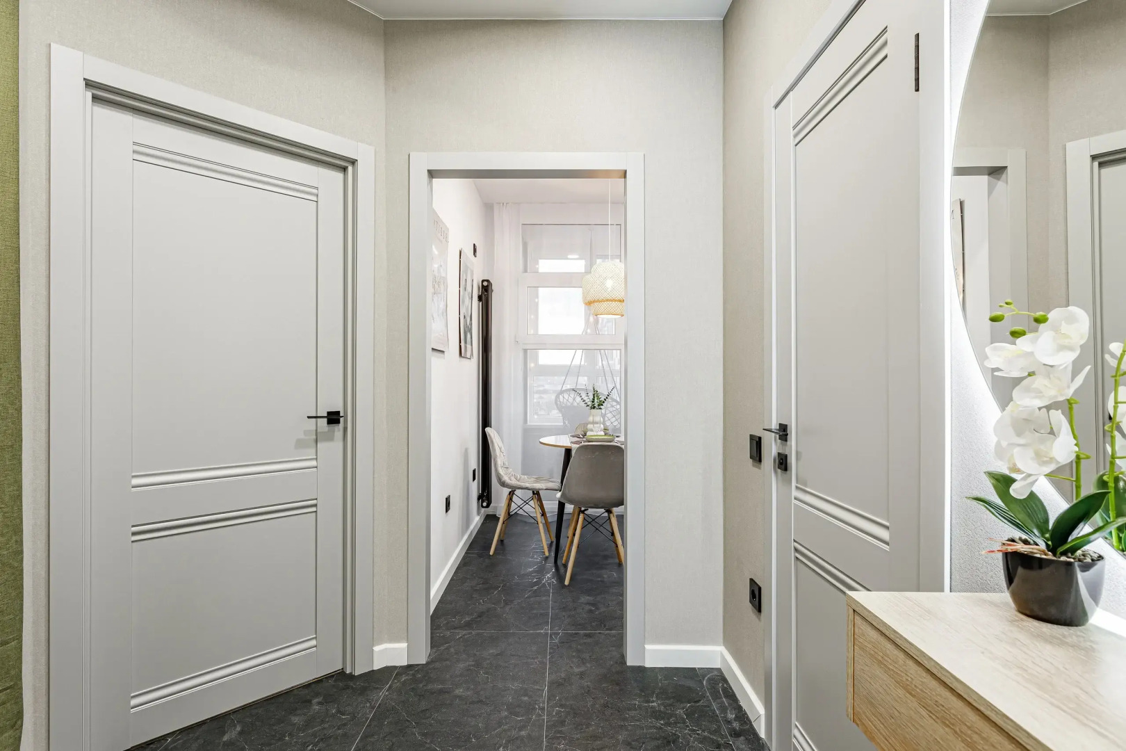 Квартира Бохо