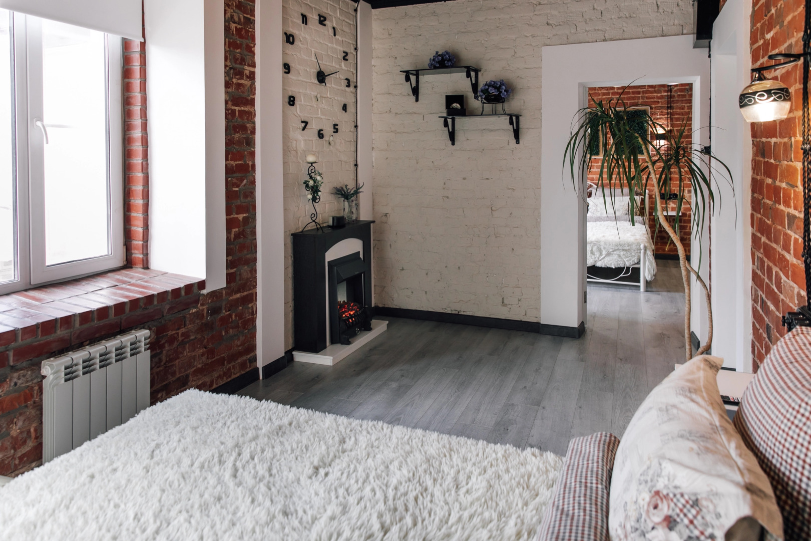 Апартаменты на Зайцева 13 у Кремля