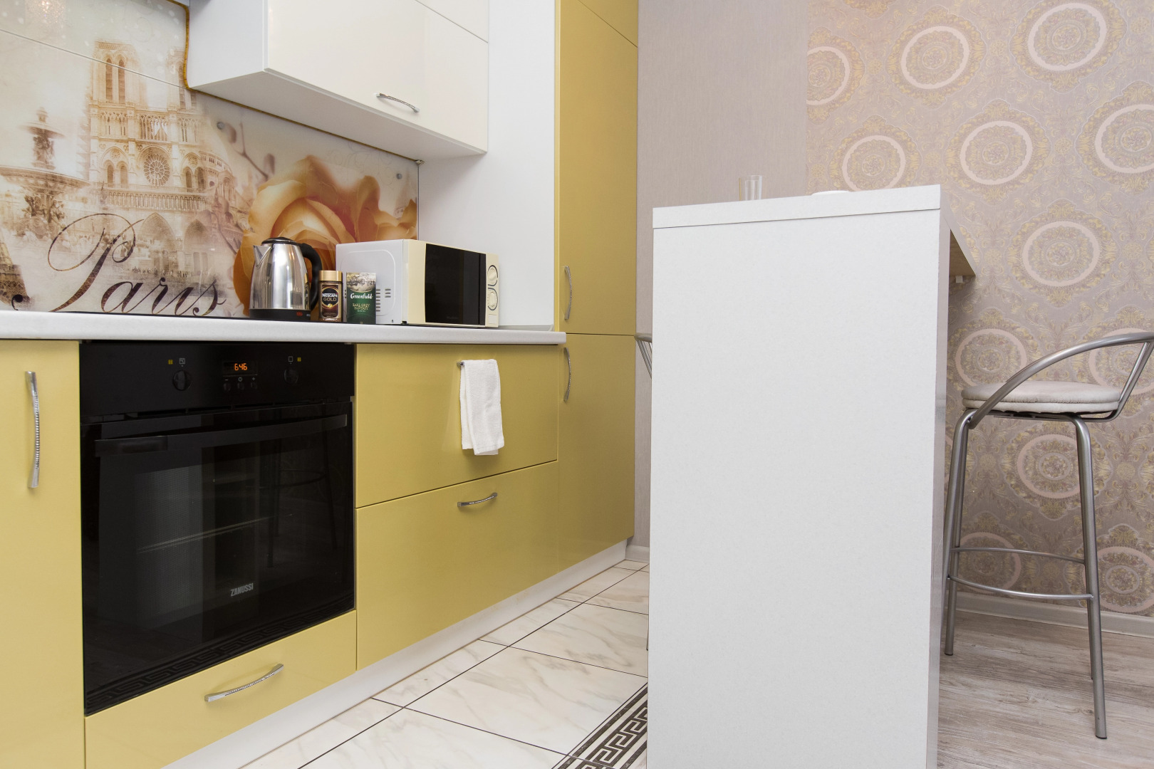 Апартаменты На Чичерина