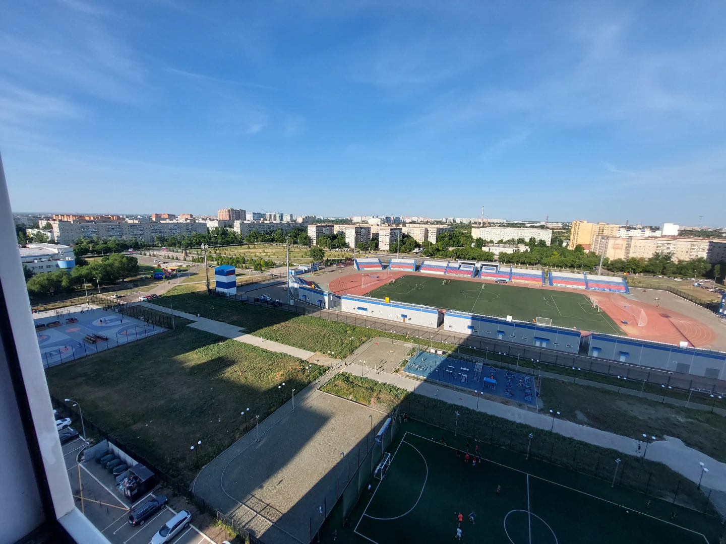 Квартира Березка