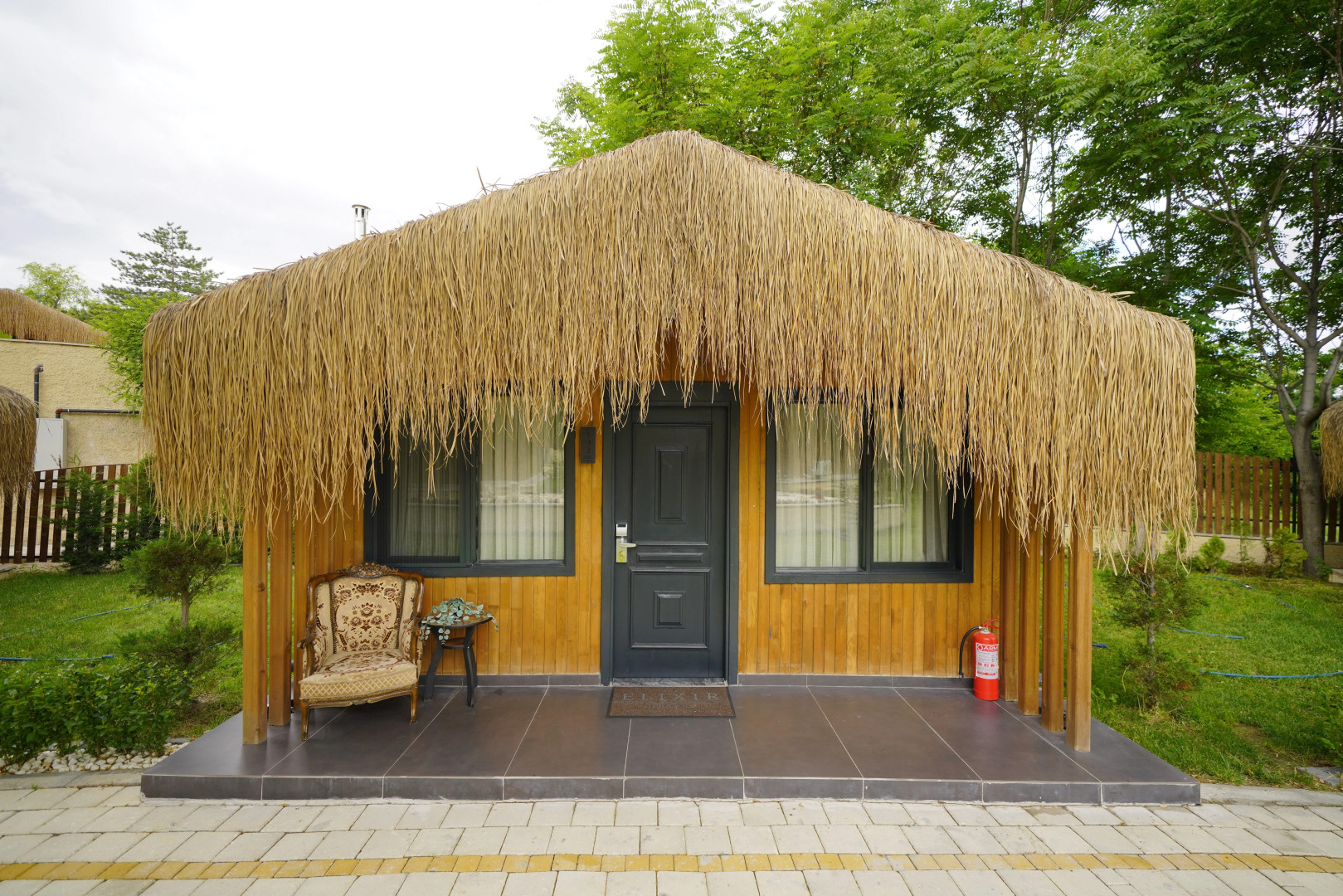 Отель A La Mode Cappadocia