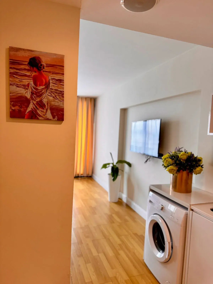 Апарт-отель Orama Apartments Orbi City