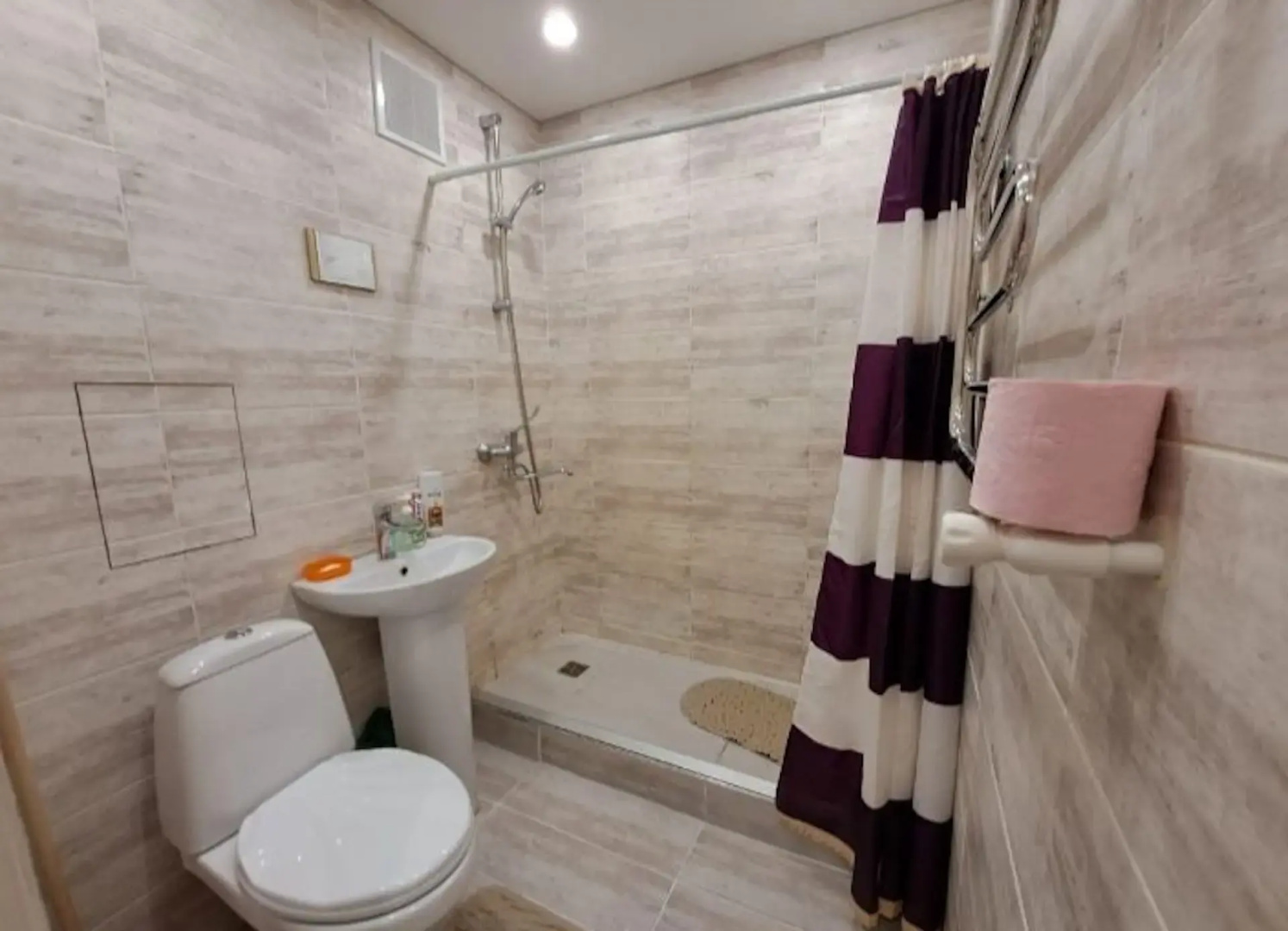 Квартира на Улице Скуридина 6А