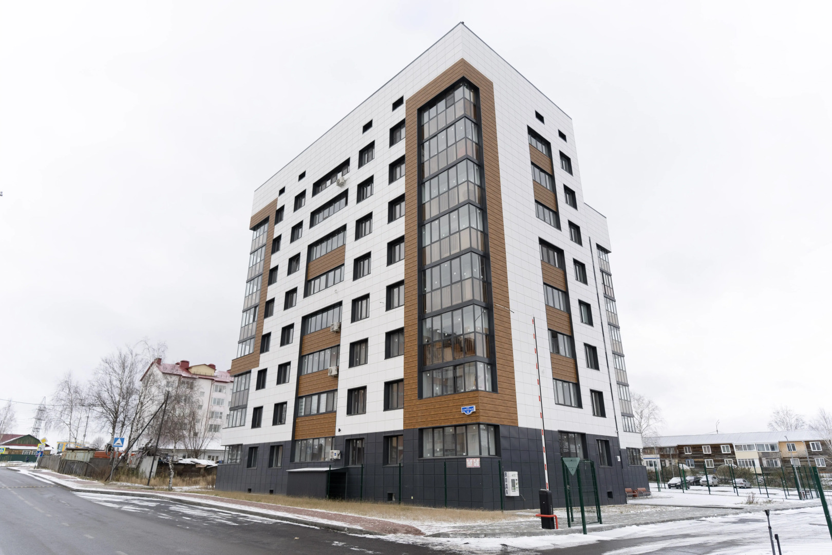 Апартаменты Studio XM на Сургутской 15