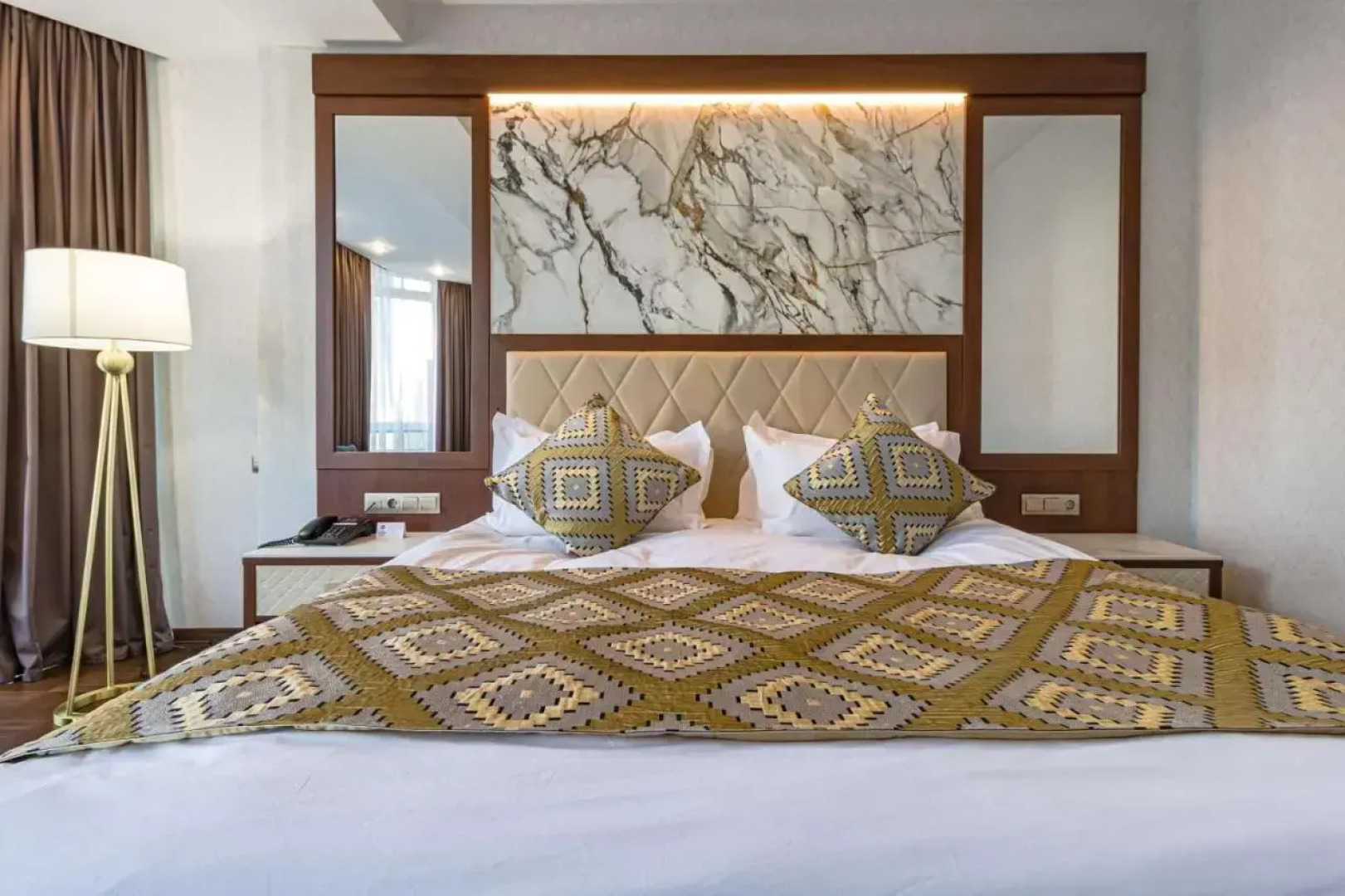 Отель Best Western Plus Astana