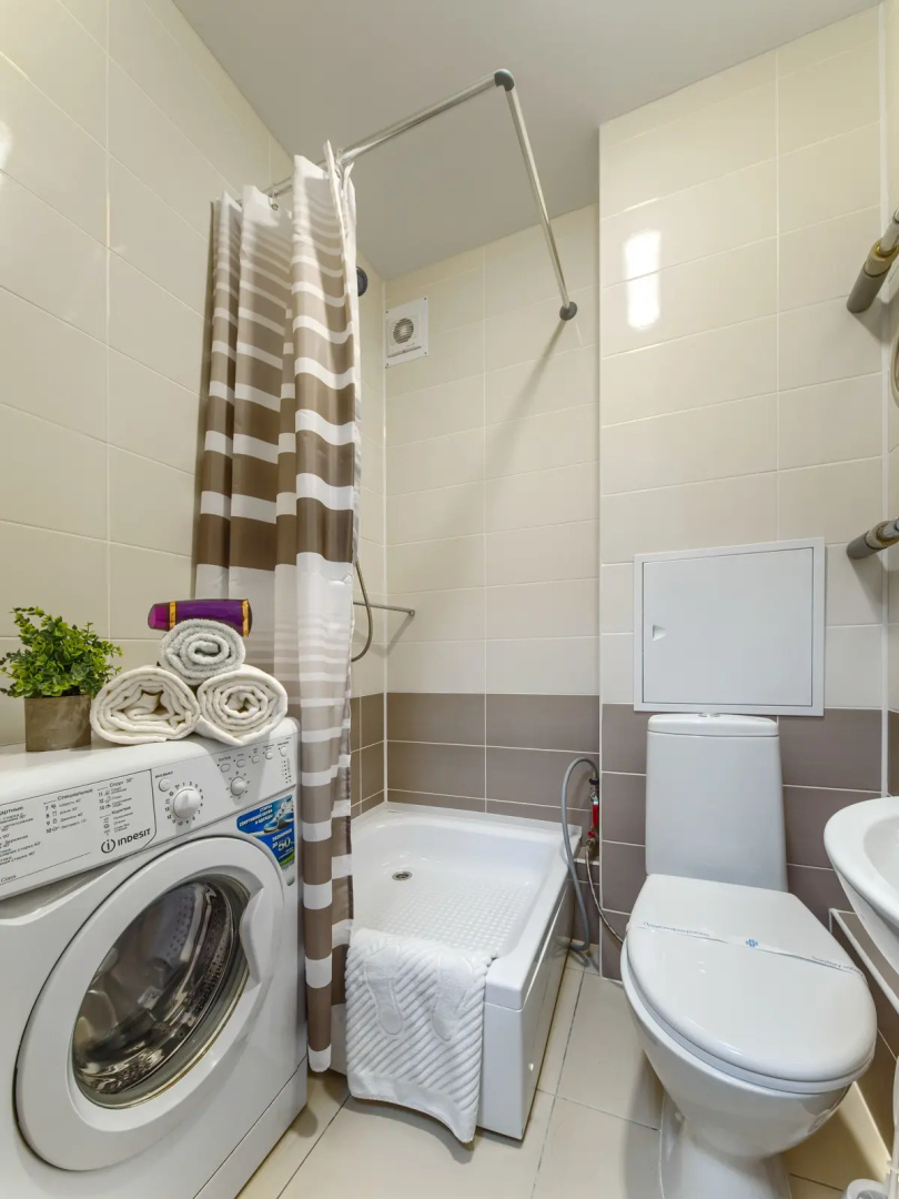 Апартаменты KvartalApartments на Кораблестроителей 78