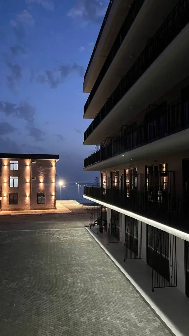 Отель  Берег Святой Софии