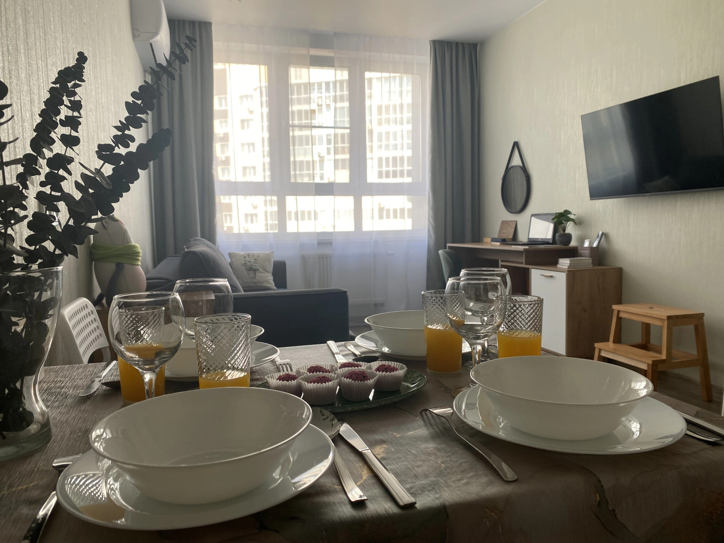 Квартира Как Дома - Апартаменты у моря