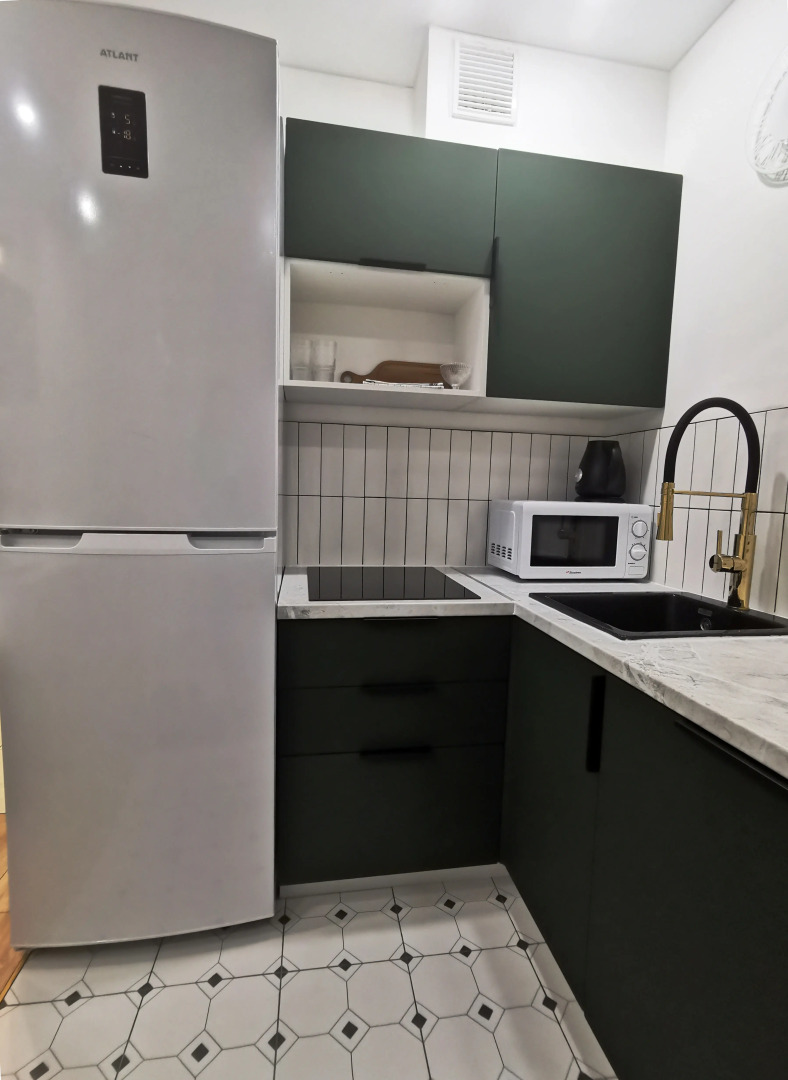 Квартира Сердце Южного района