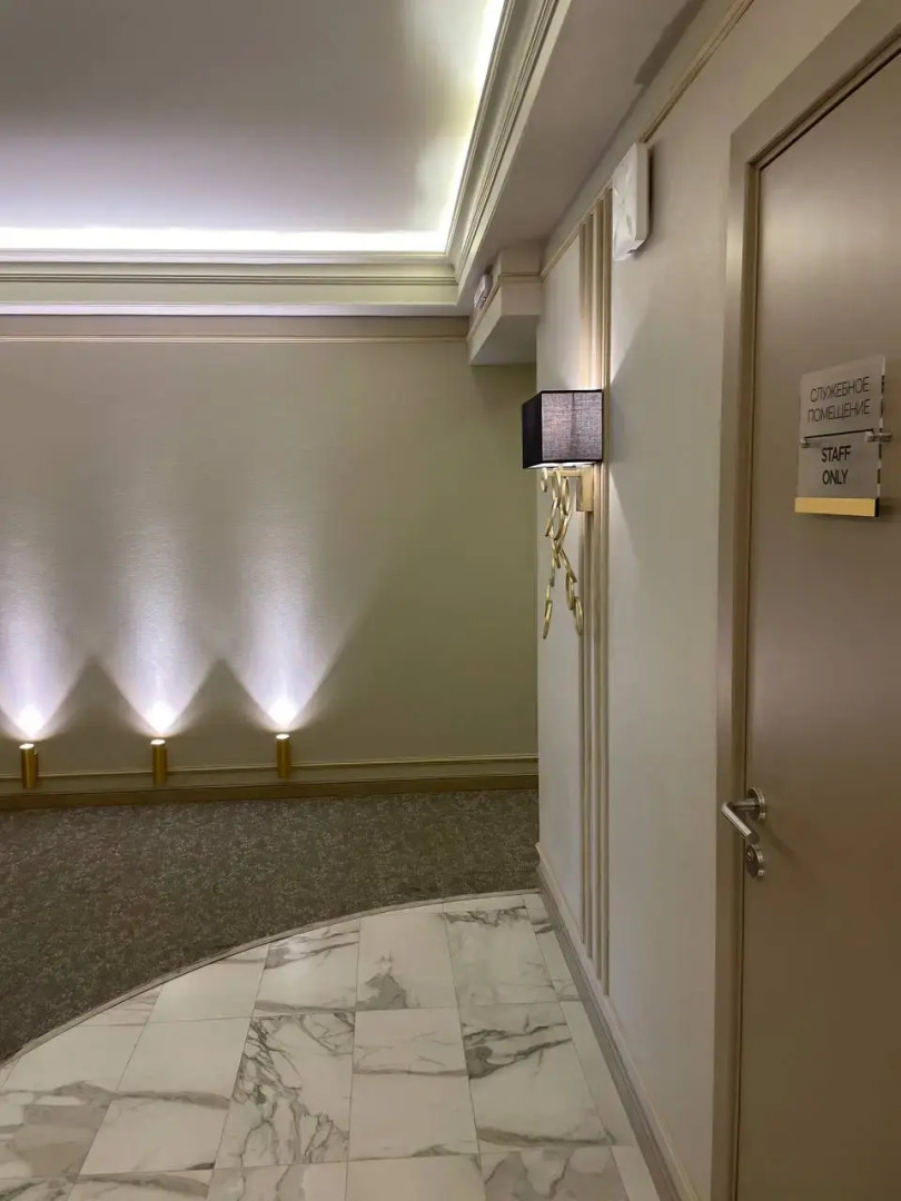 Отель Adenium Hotel