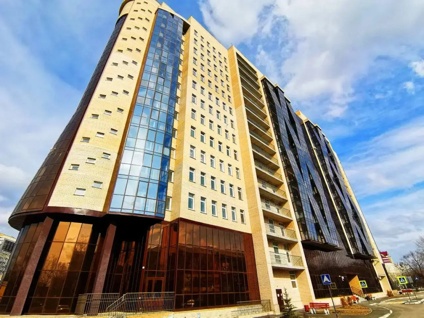 Апартаменты в ЖК Marshal 1011